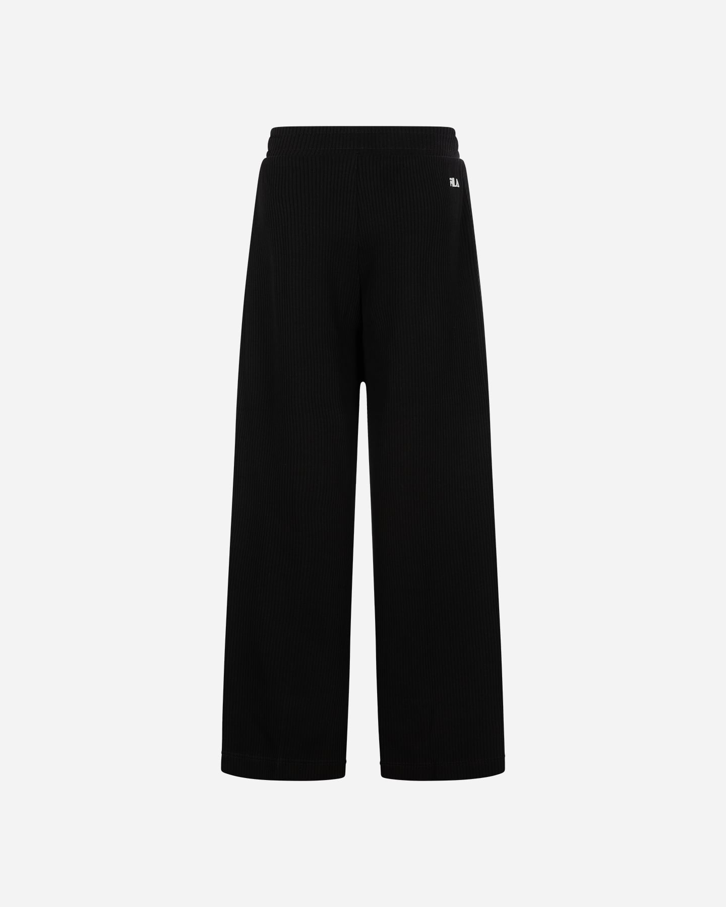 Pantalone FILA CONTEMPORARY STREET STYLE JR - Nero - 1 | Cisalfa Sport