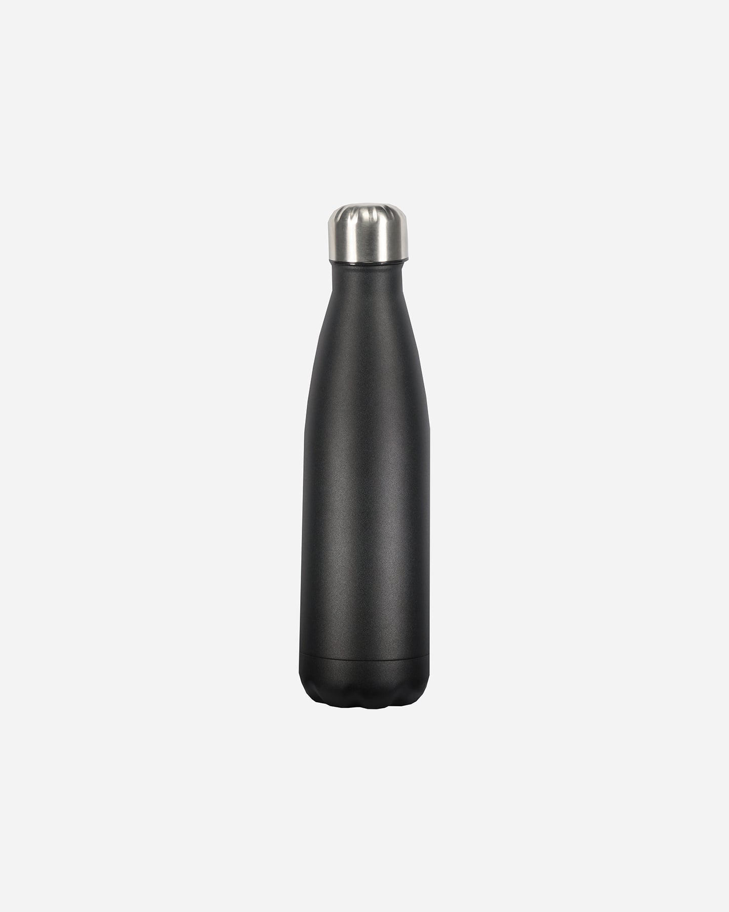 Borraccia 8848 STEEL DOUBLE INOX 0,5L  - Nero - 1 | Cisalfa Sport