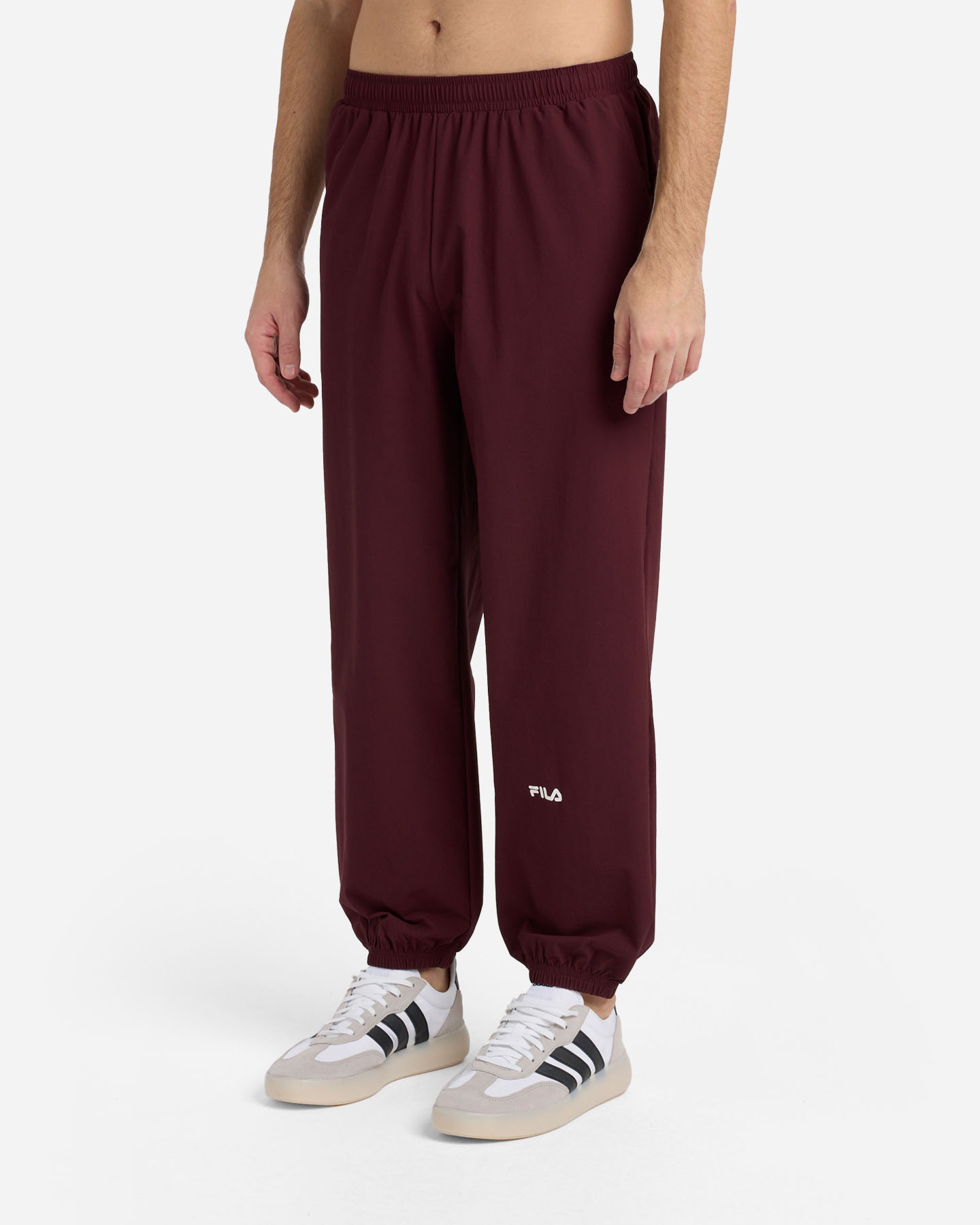 Pantalone FILA ATHLETIC DYNAMISM M - Marrone - 2 | Cisalfa Sport