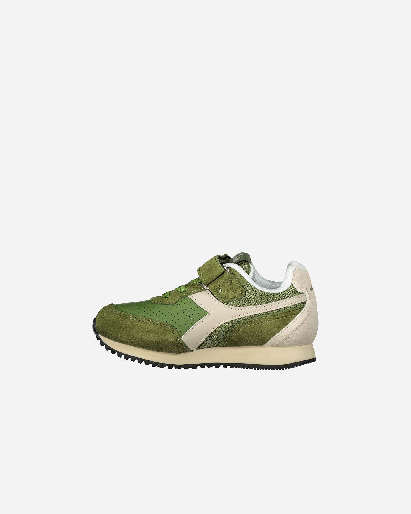 Scarpe sneakers DIADORA NEVADA PS JR - Verde - 3 | Cisalfa Sport