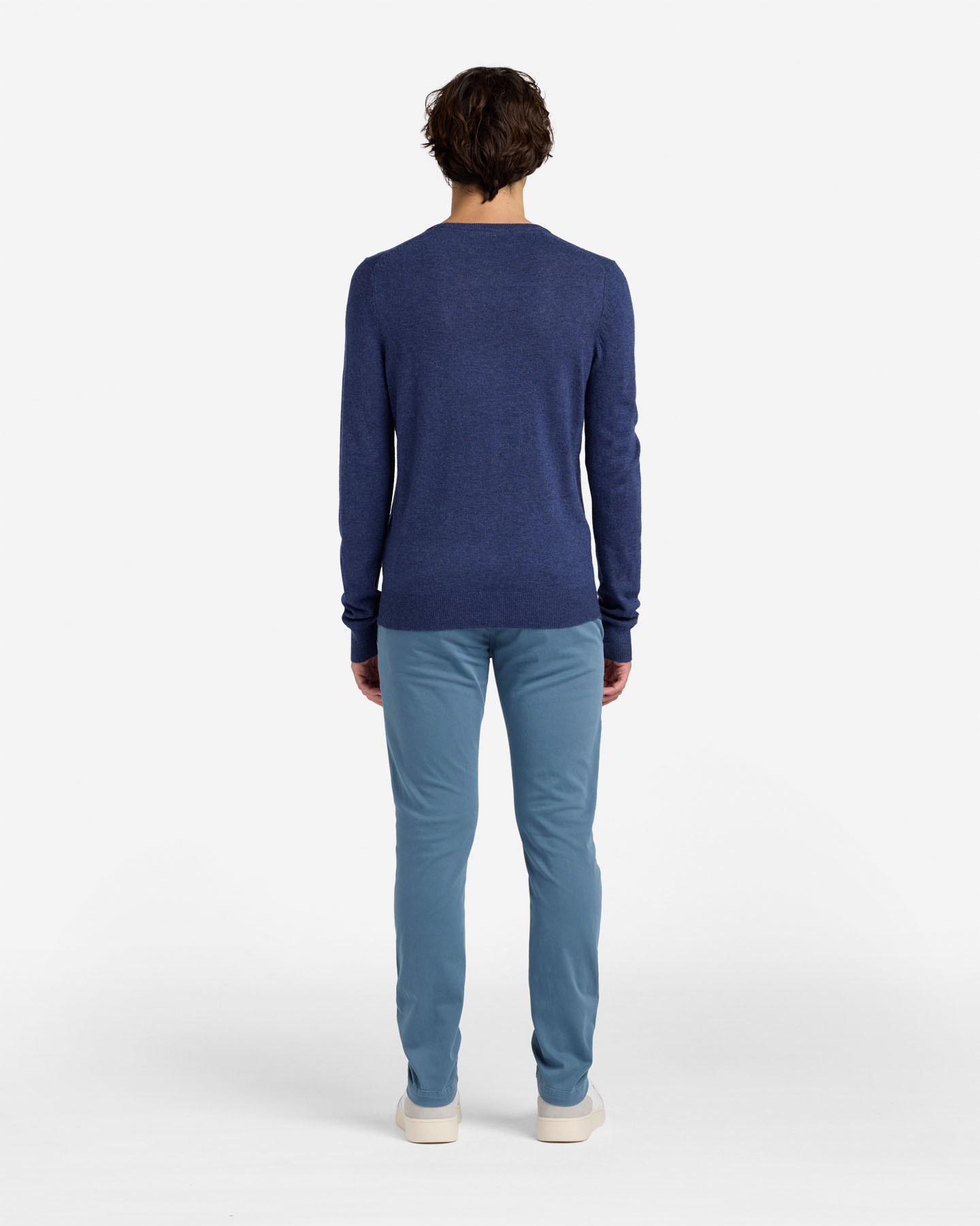 Maglione DACK'S ESSENTIAL M - Azzurro - 3 | Cisalfa Sport