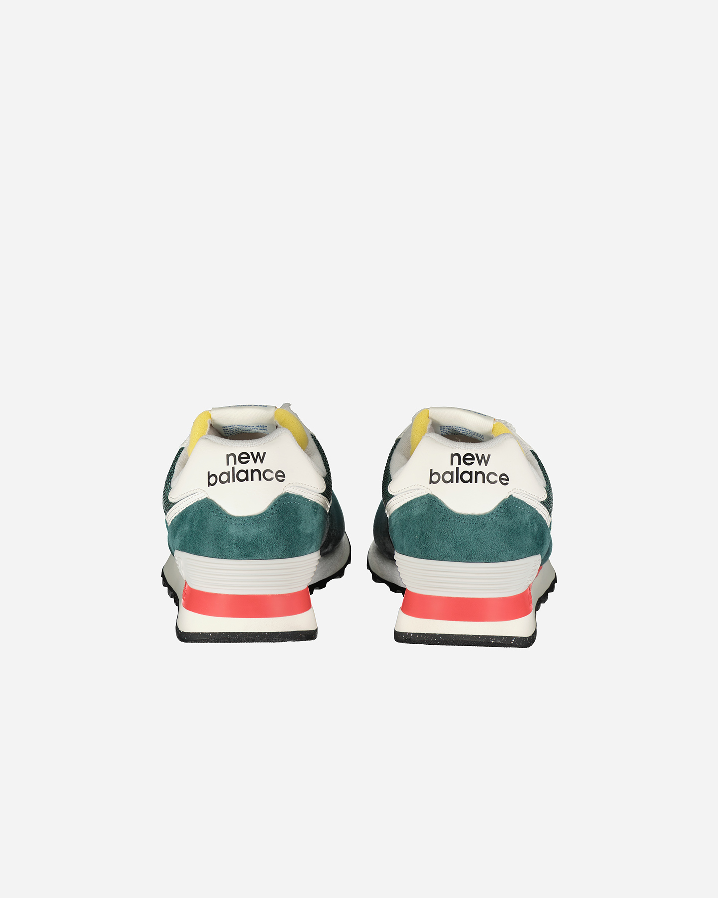 Scarpe sneakers NEW BALANCE 574 M - Verde - 4 | Cisalfa Sport