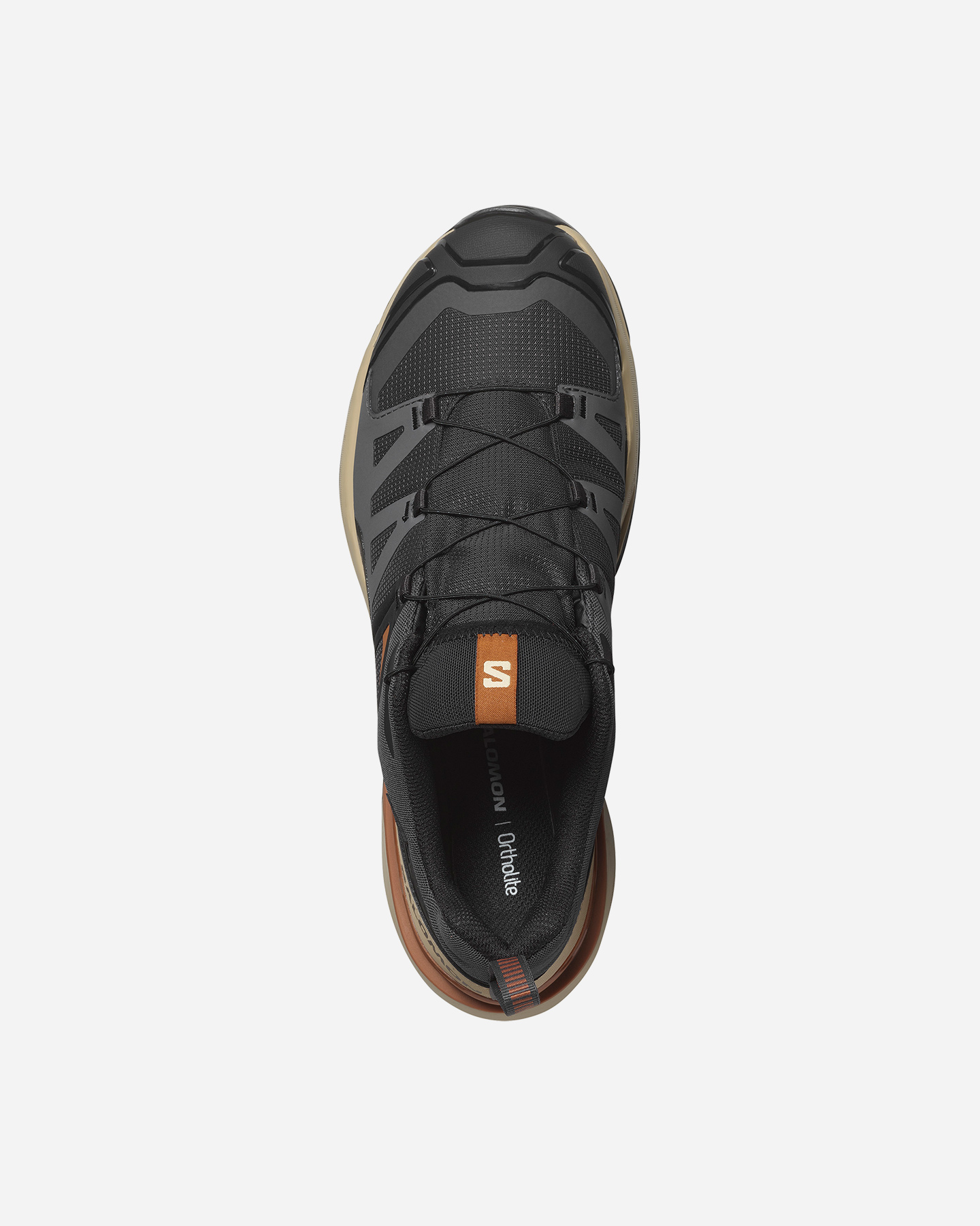 Scarpe trail SALOMON X ULTRA 360 GTX M - Grigio - 4 | Cisalfa Sport