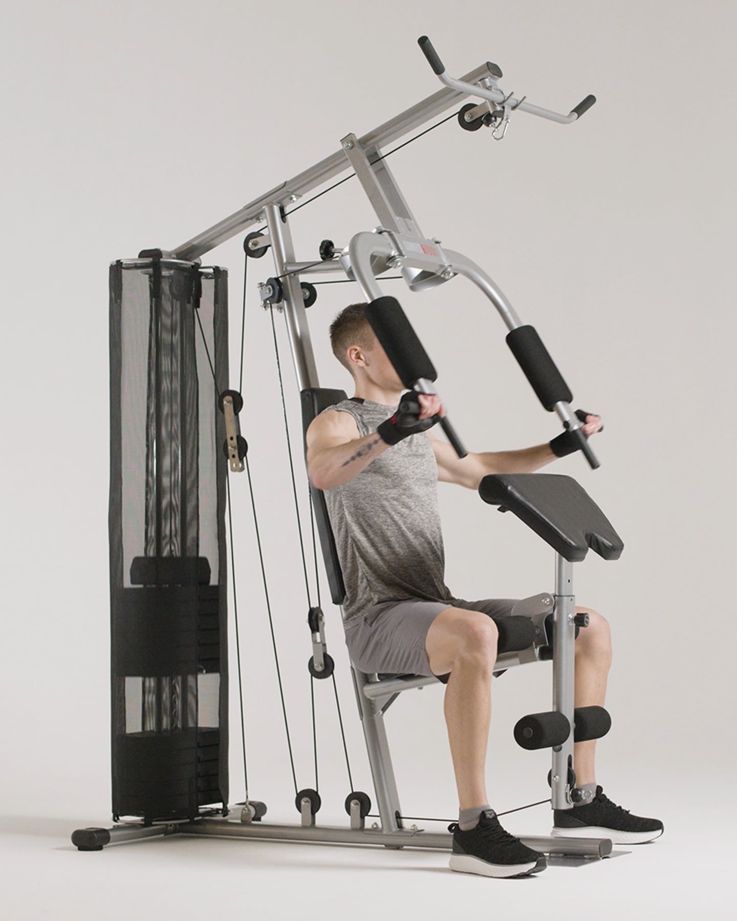 Accessorio pesistica CARNIELLI GYMFIT 1000 KIT PESI 2  - Color mix - 3 | Cisalfa Sport