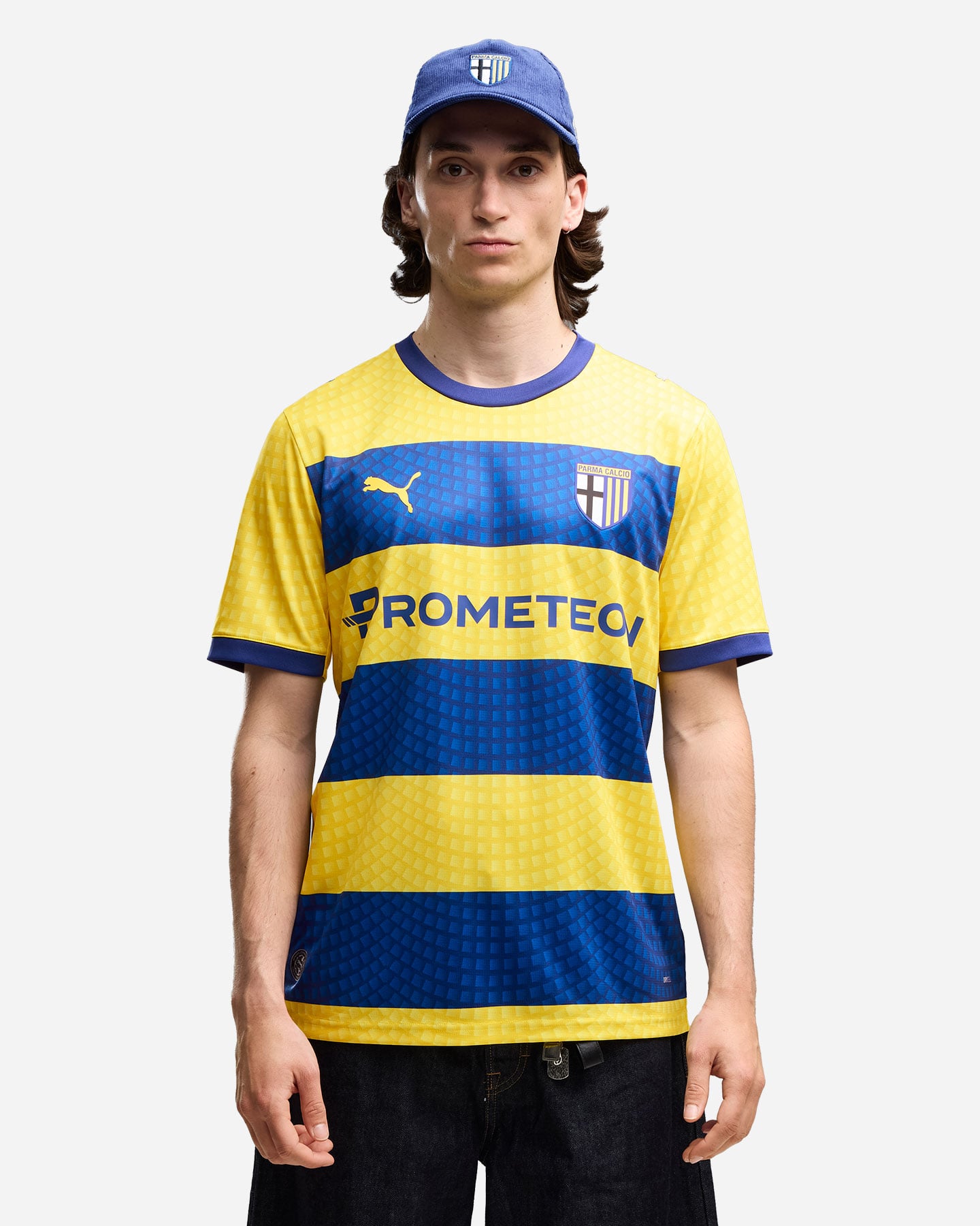 Maglia calcio ufficiale PUMA PARMA CALCIO AWAY M - 2 | Cisalfa Sport