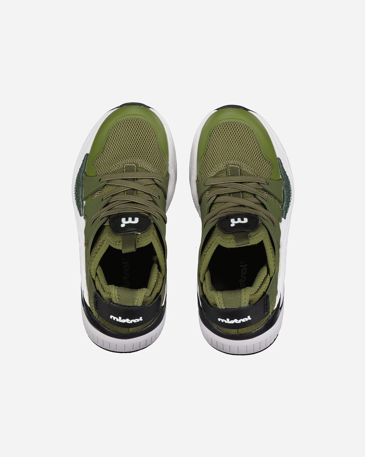Scarpe sneakers MISTRAL WAYRACK 3.0 JR - Verde - 4 | Cisalfa Sport