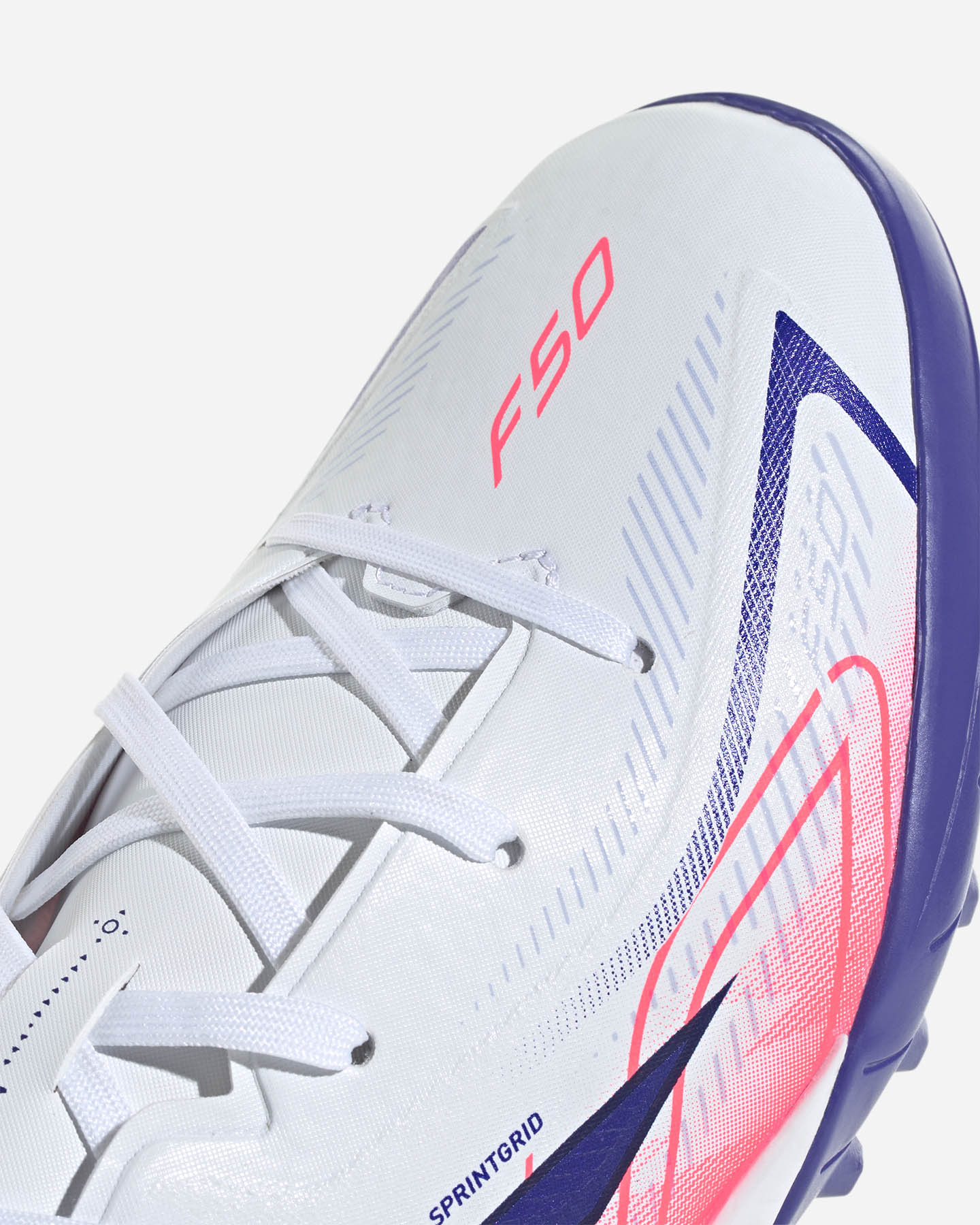 Scarpe calcio ADIDAS F50 HYPERFAST LEAGUE TF JR - 5 | Cisalfa Sport