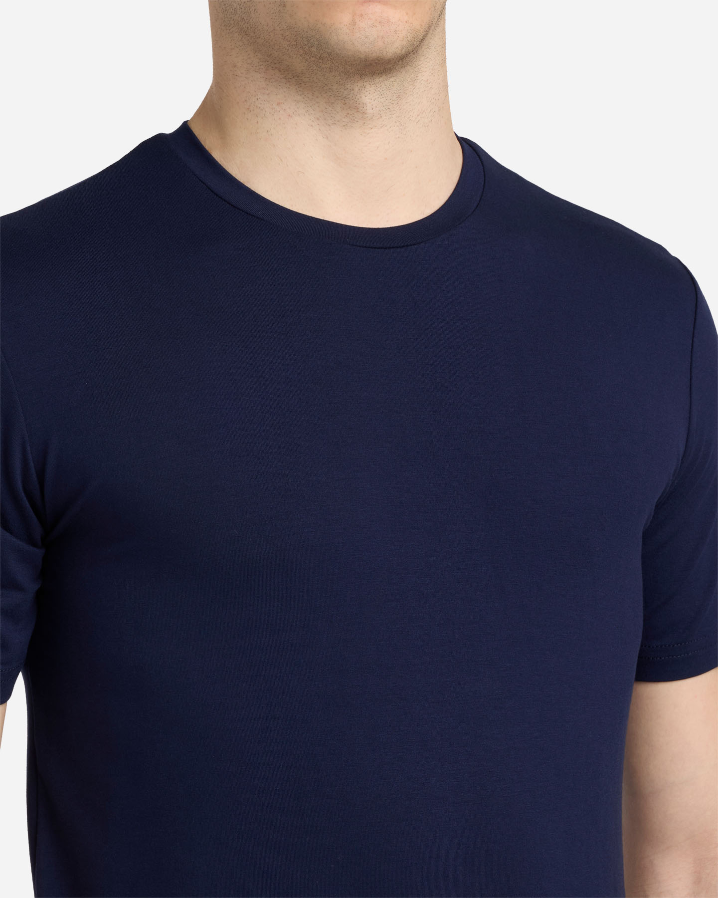 T-shirt BEST COMPANY NEXT 24/7 M - Blu - 5 | Cisalfa Sport