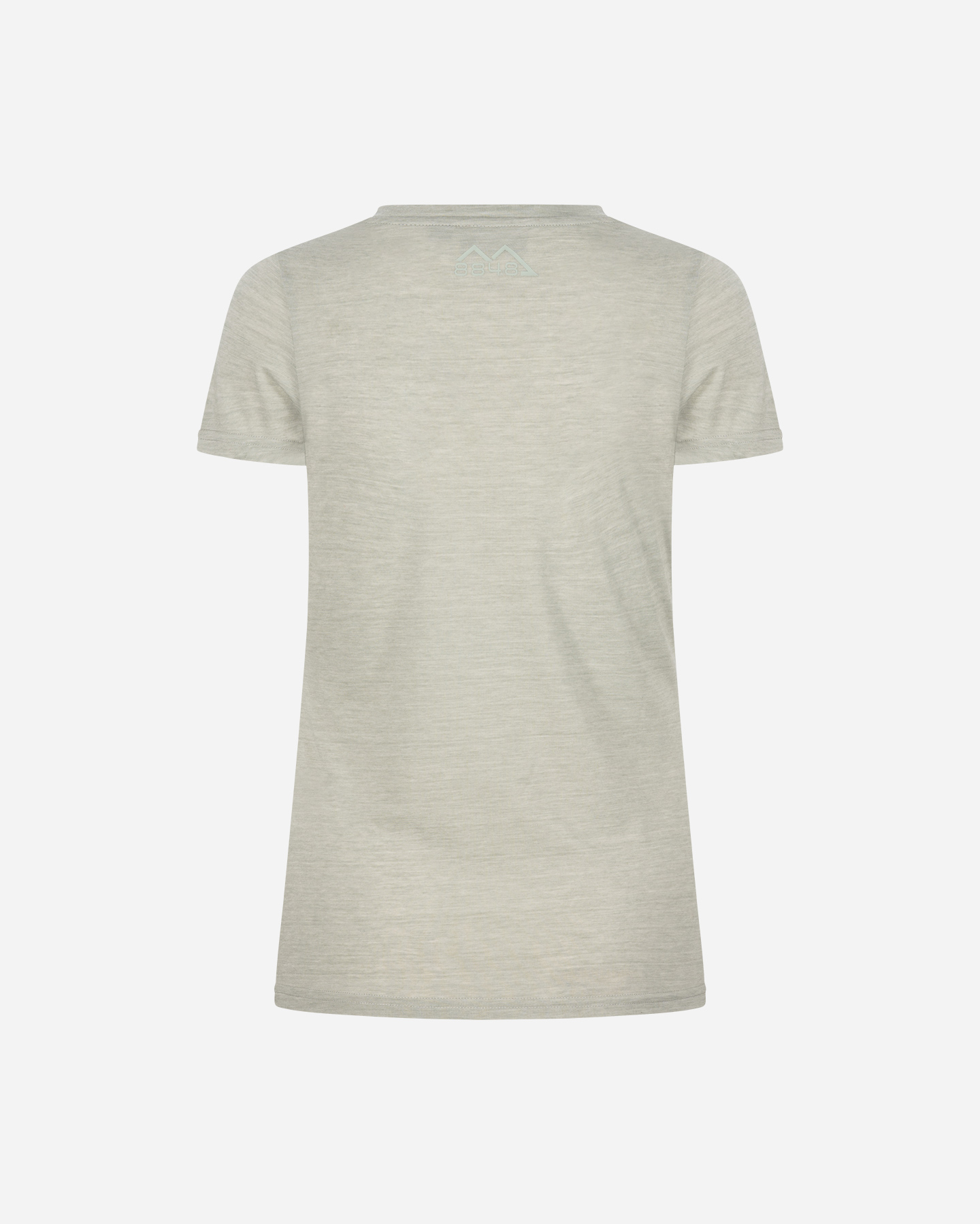 T-shirt 8848 MERINO W - Beige - 1 | Cisalfa Sport
