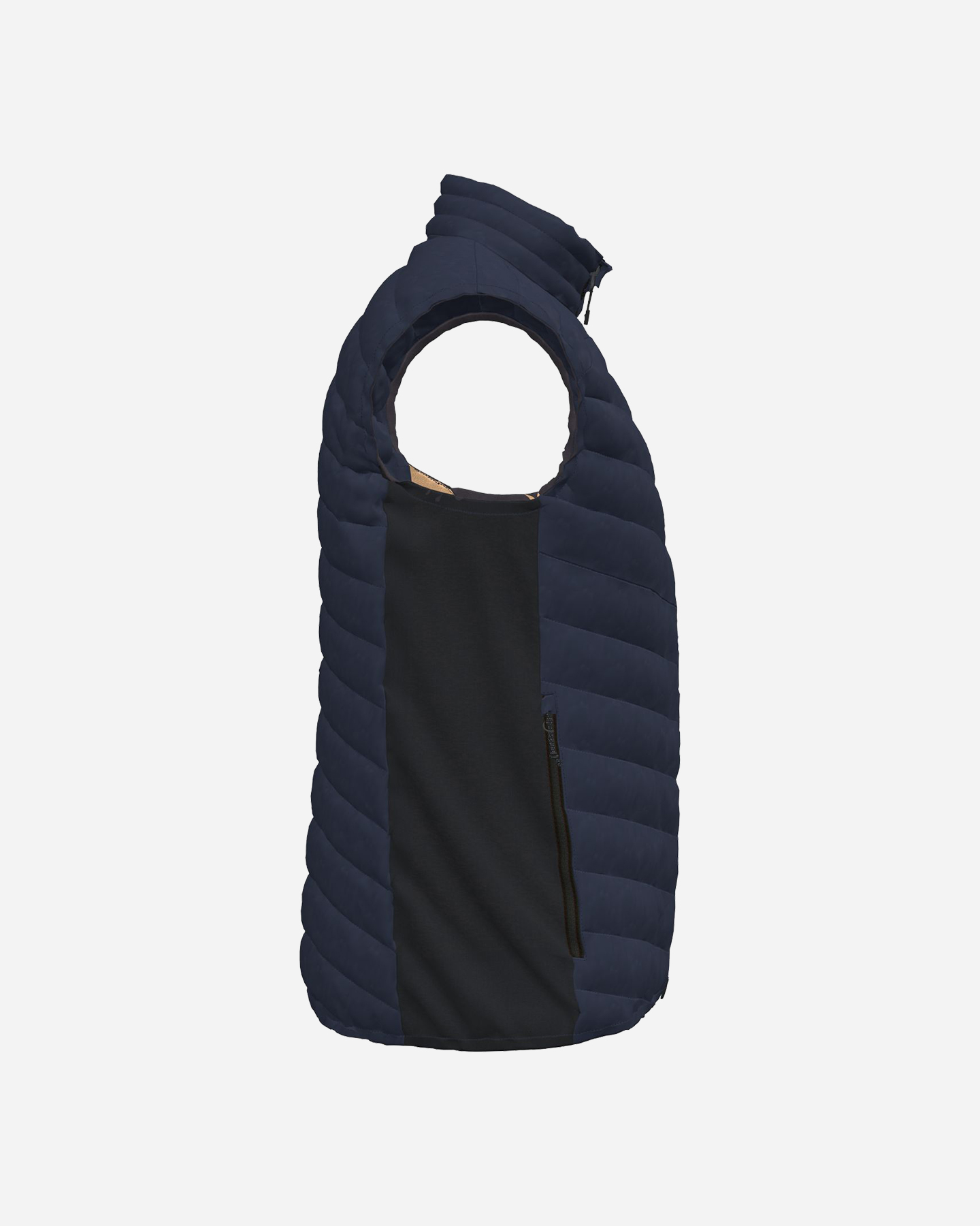 Gilet ROCK EXPERIENCE FORTUNE 2.0 HYBRID M - Blu - 2 | Cisalfa Sport