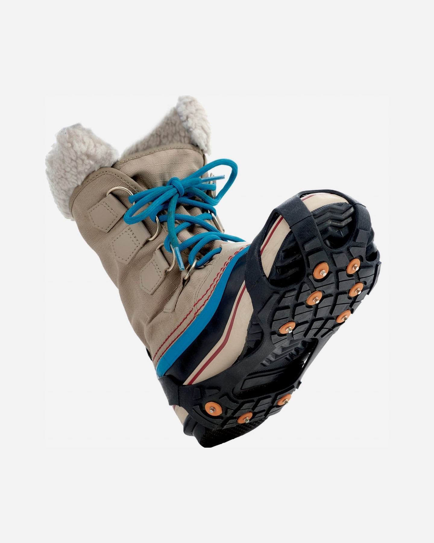 Accessorio outdoor SIDAS WALK TRACTION - Nero - 3 | Cisalfa Sport