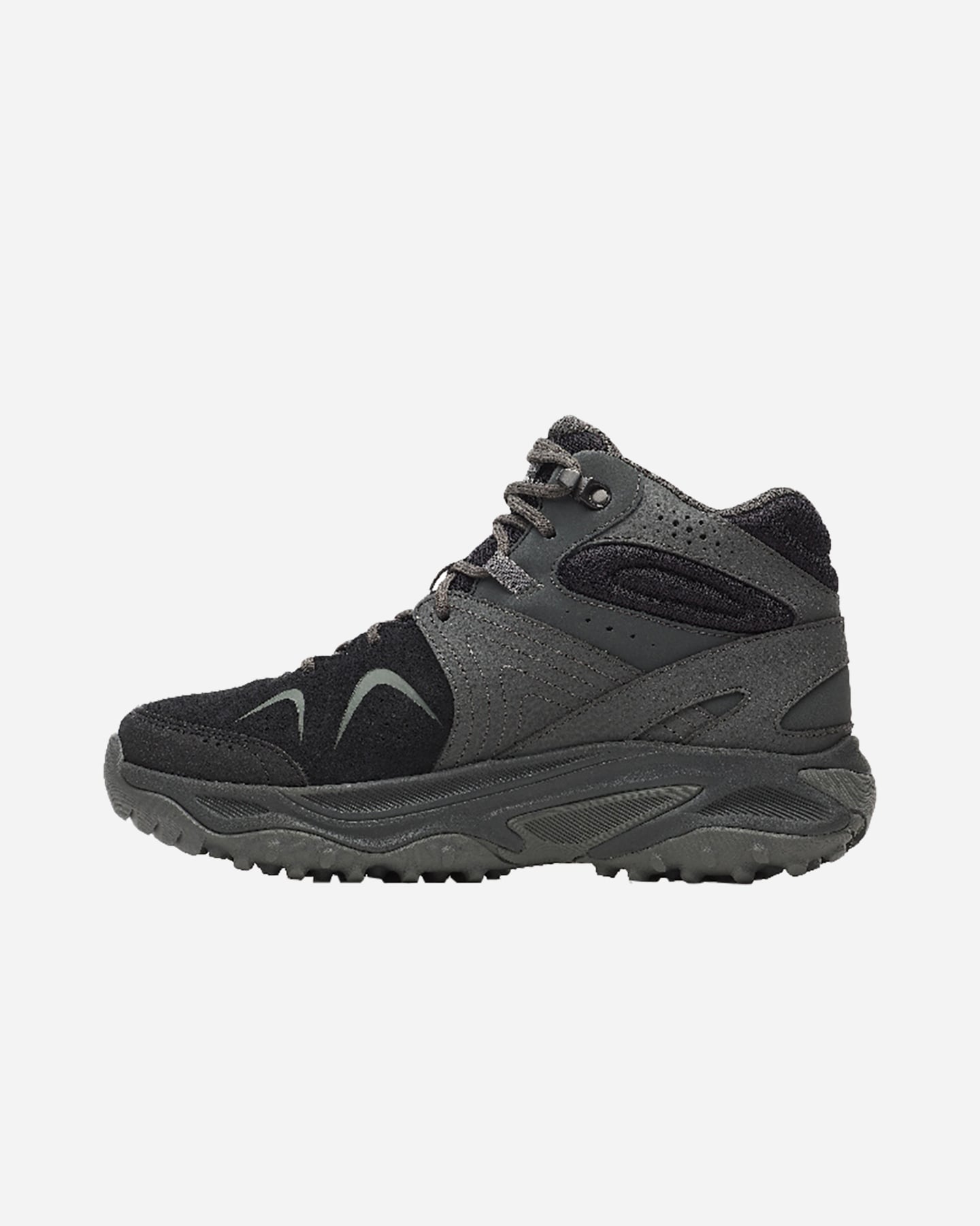 Scarpe escursionismo MERRELL YOKOTA 3 MID GTX W - Nero - 5 | Cisalfa Sport