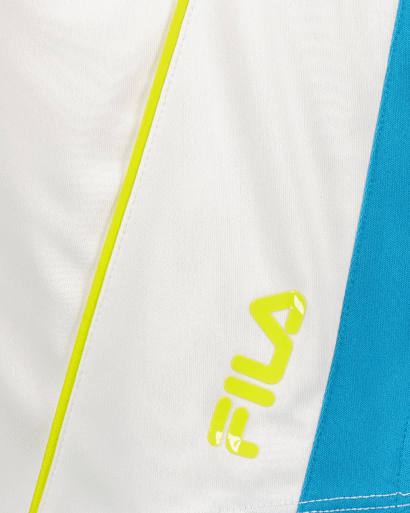Bermuda FILA CANDY POP COLLECTION W - Bianco - 3 | Cisalfa Sport