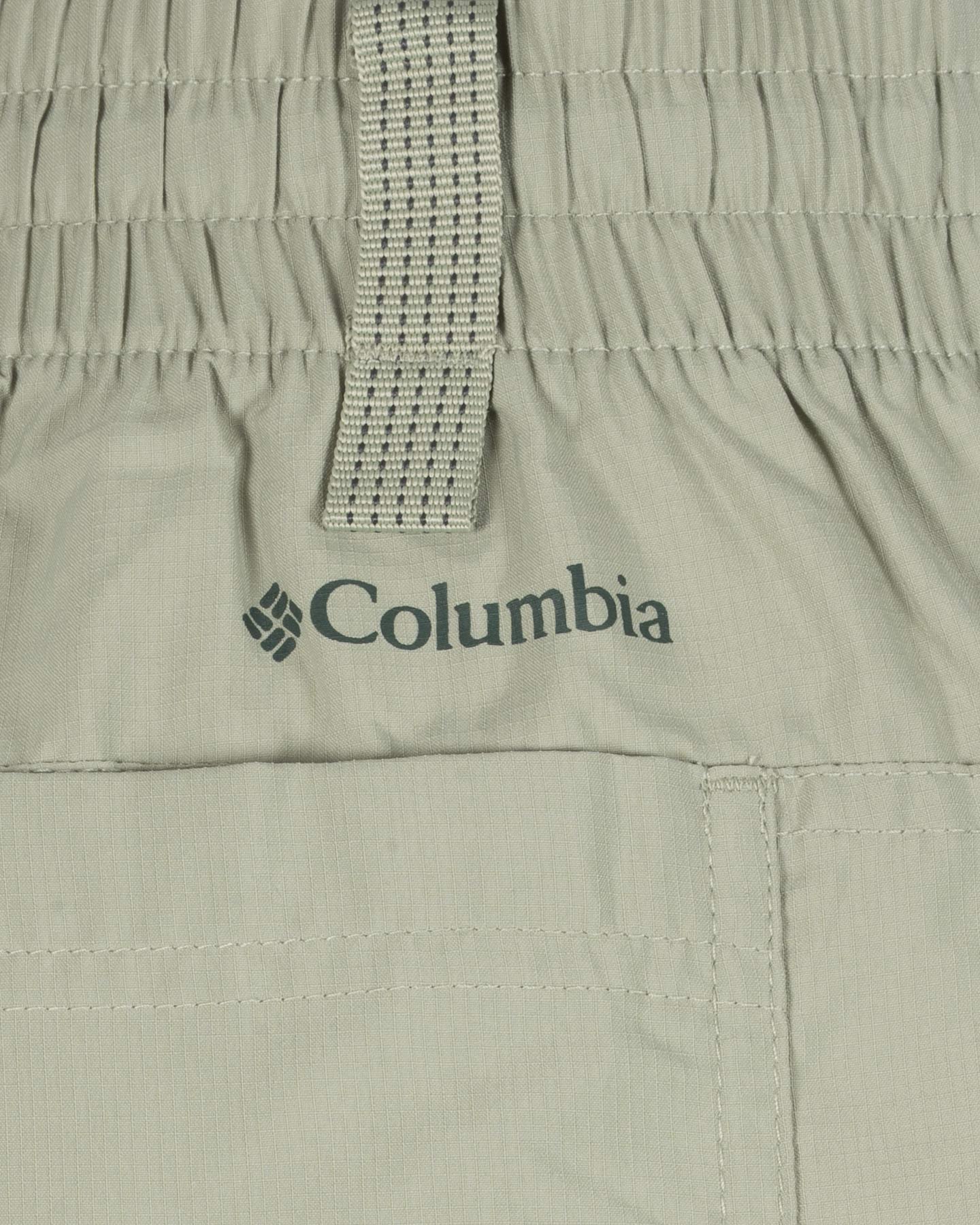 Pantaloncini COLUMBIA BLUEVISTA HILL W - Beige - 2 | Cisalfa Sport