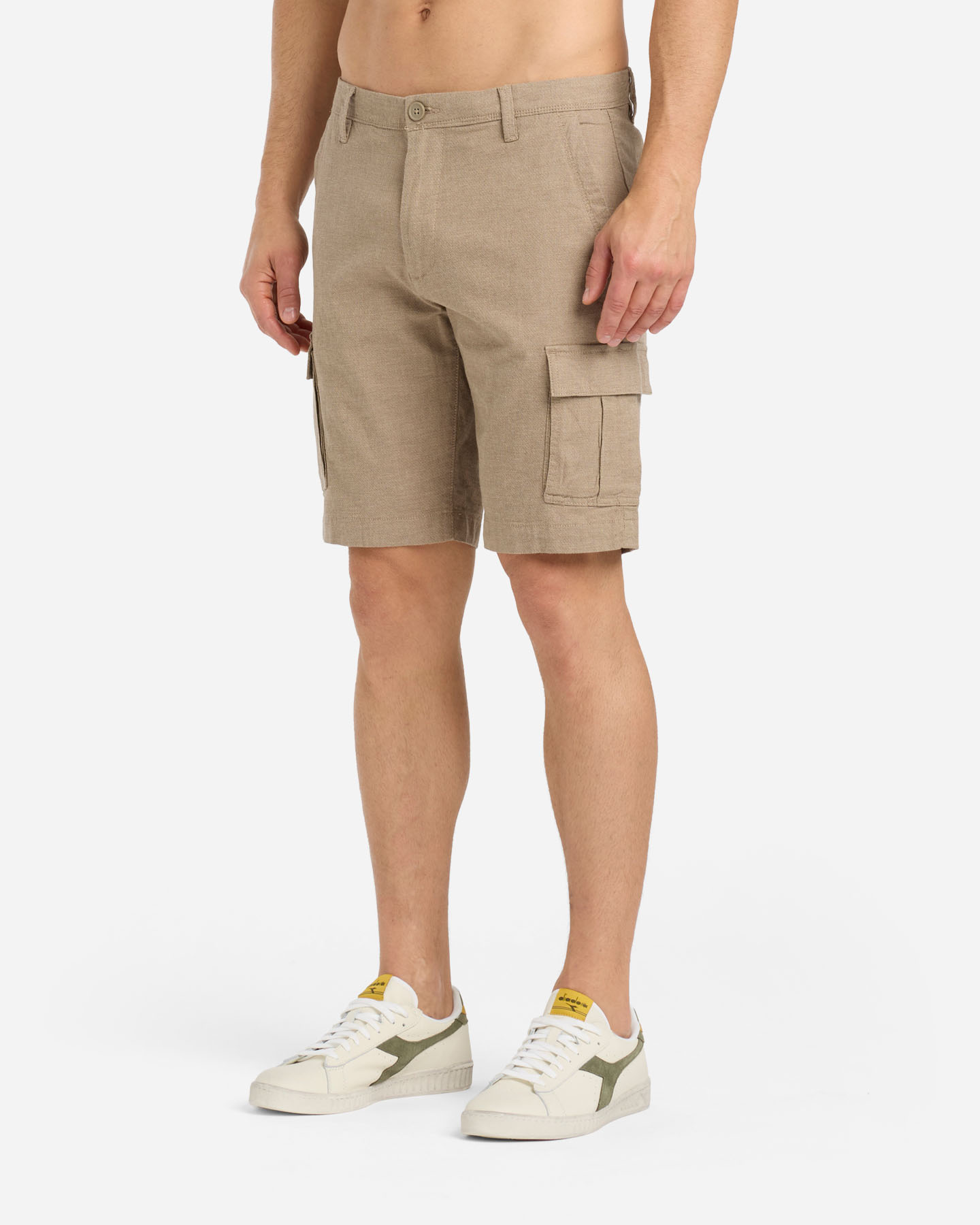 Bermuda DACK'S ESSENTIAL M - Beige - 2 | Cisalfa Sport