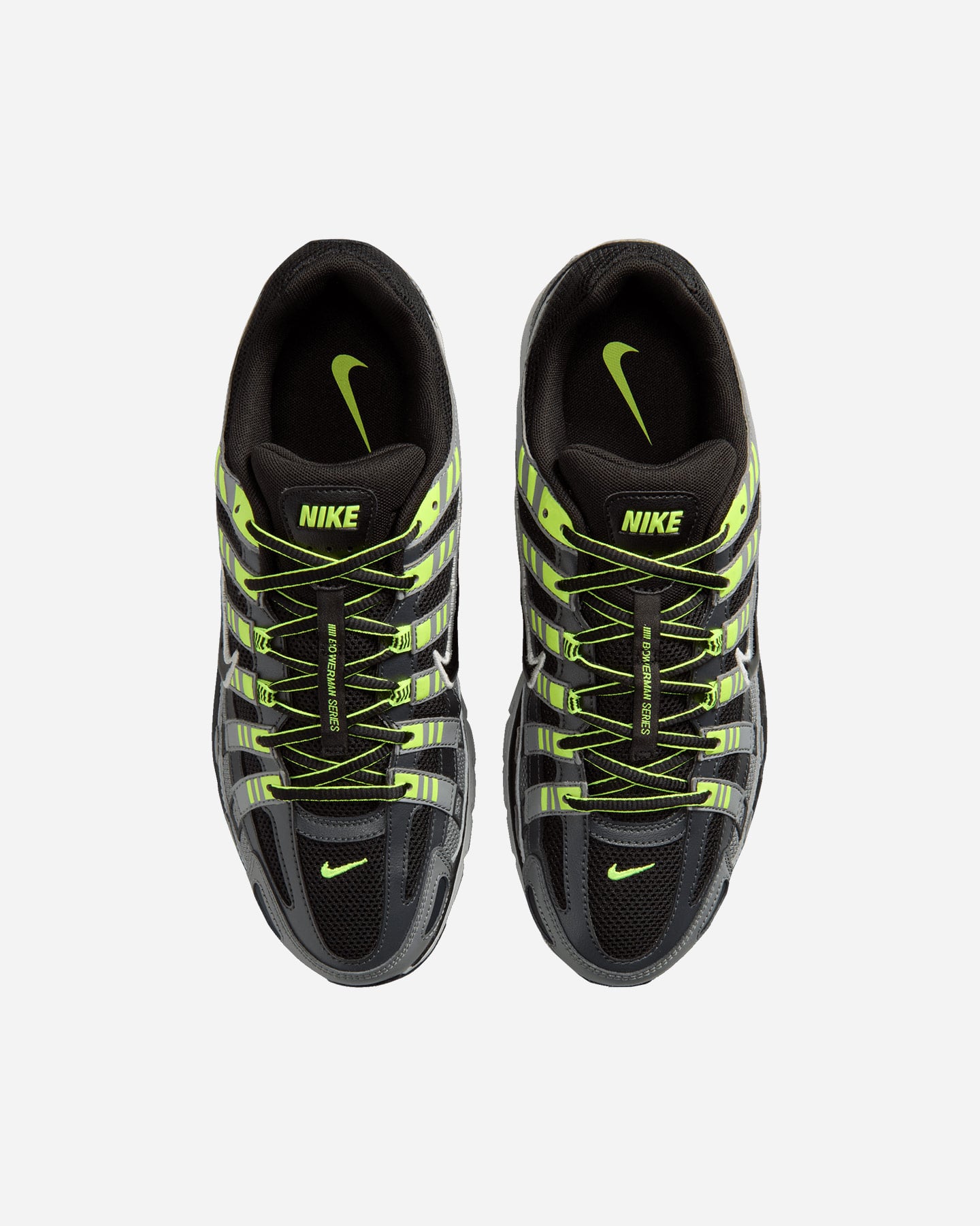 Scarpe sneakers NIKE P-6000 M - Color mix - 3 | Cisalfa Sport
