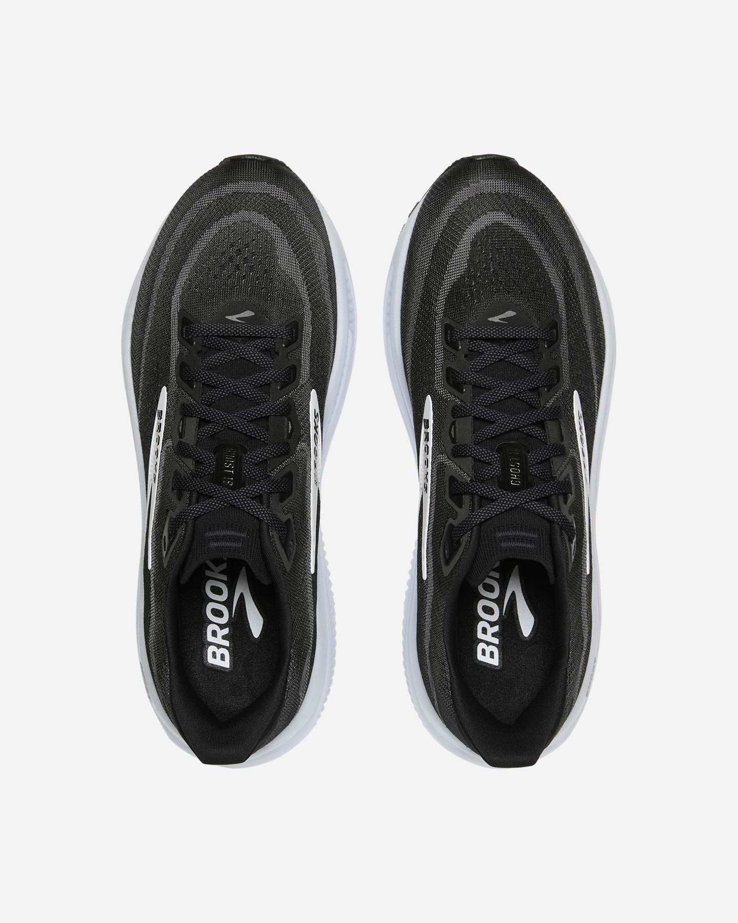 Scarpe running BROOKS GHOST 18 M - Nero - 4 | Cisalfa Sport