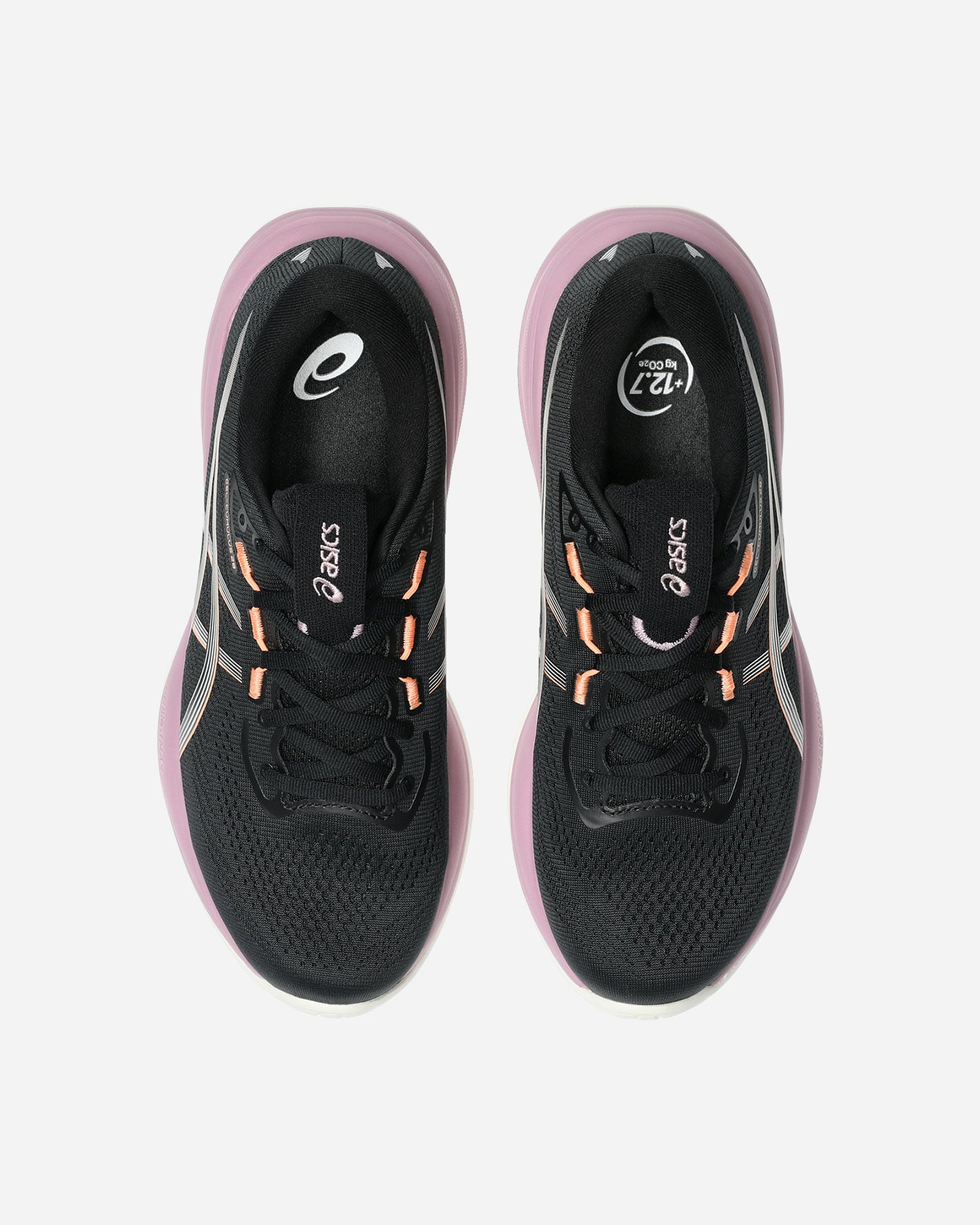 Scarpe running ASICS GEL-CUMULUS 28 W - Nero - 4 | Cisalfa Sport