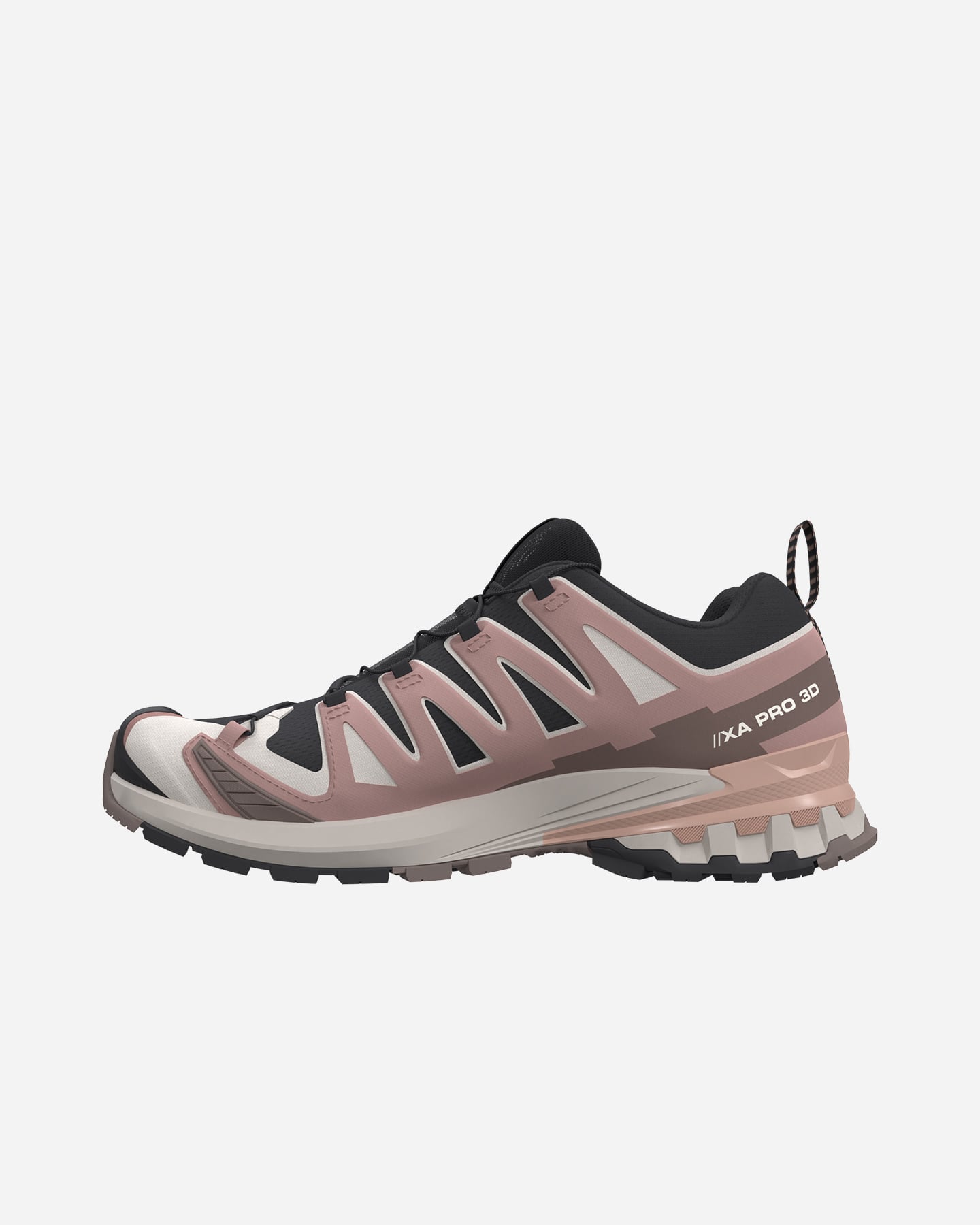 Scarpe trail SALOMON XA PRO 3D V9 W - Nero - 3 | Cisalfa Sport