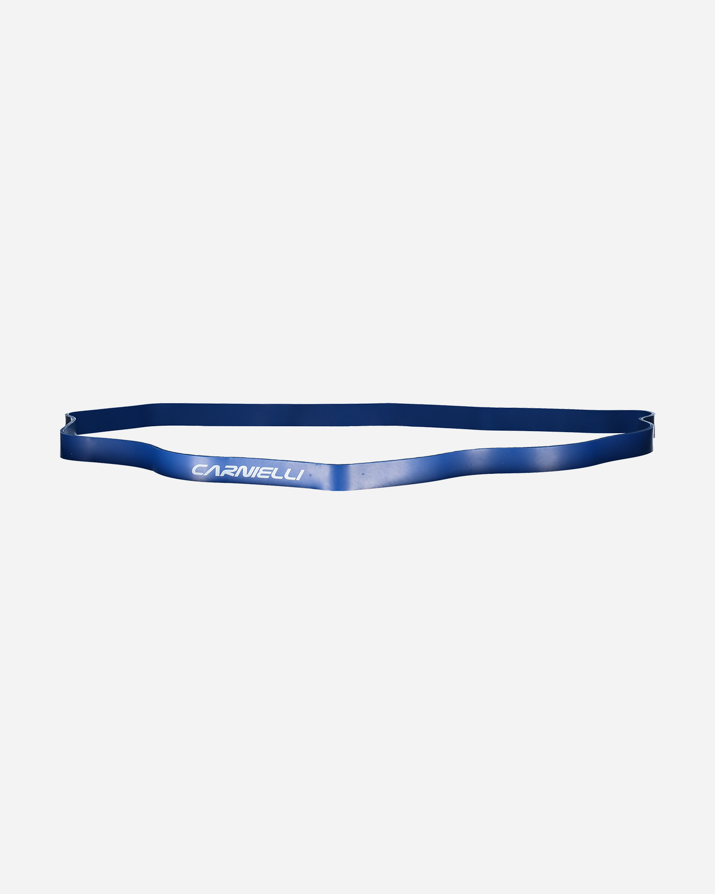 Banda elastica CARNIELLI POWER BAND 2,9 CM - Blu - 1 | Cisalfa Sport