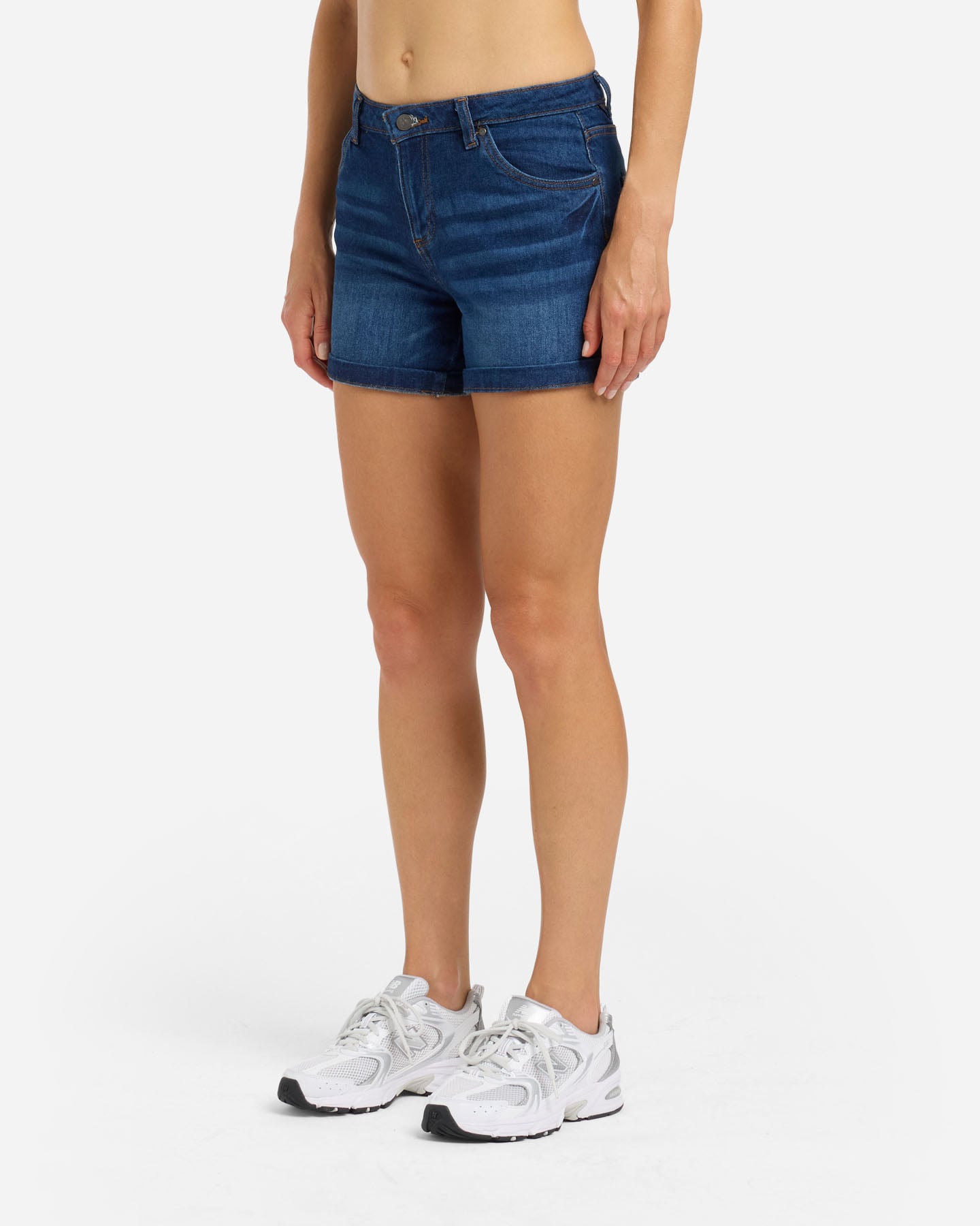 Short DACK'S ESSENTIAL W - Denim - 2 | Cisalfa Sport