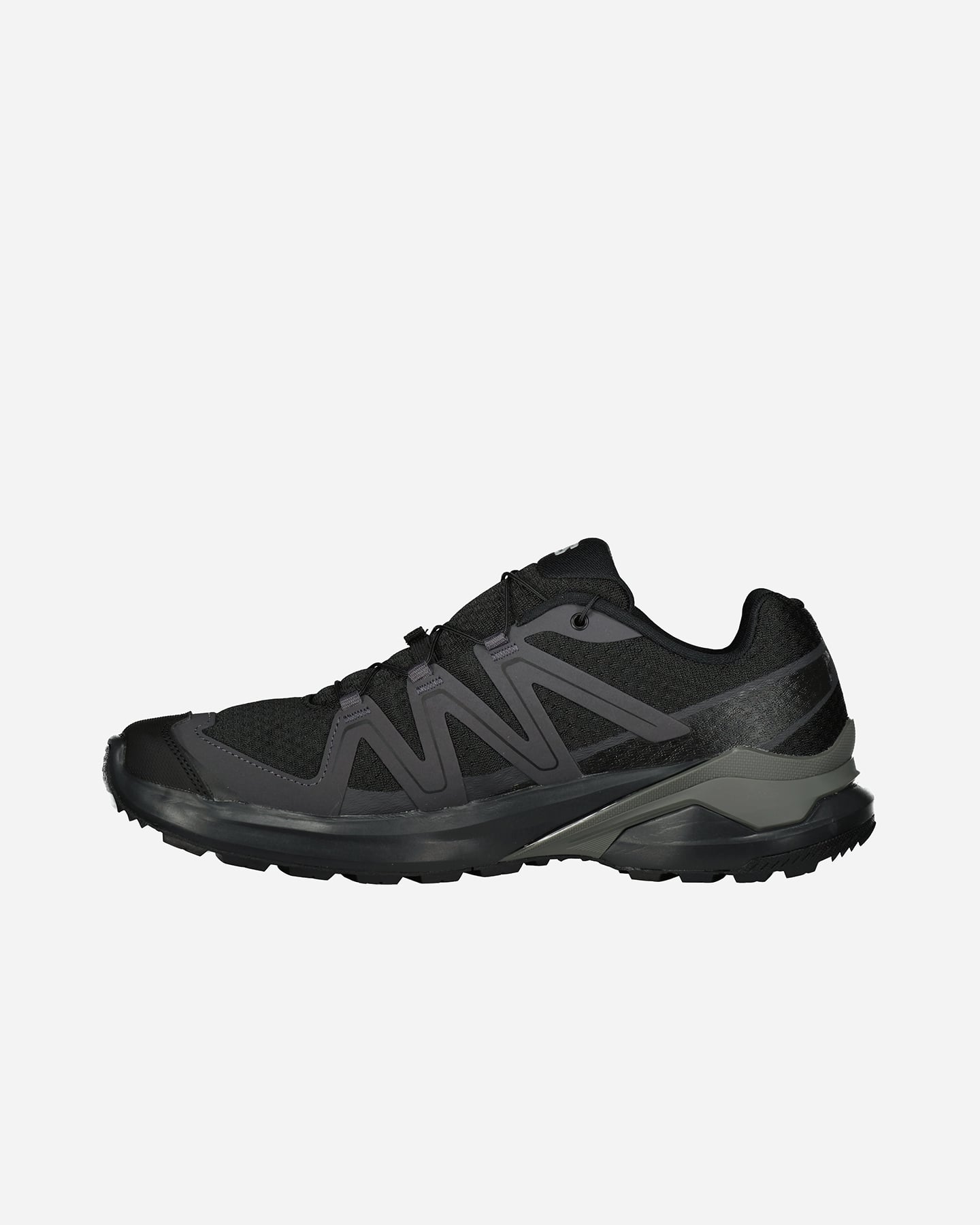 Scarpe trail SALOMON EXAMOTION M - Nero - 3 | Cisalfa Sport