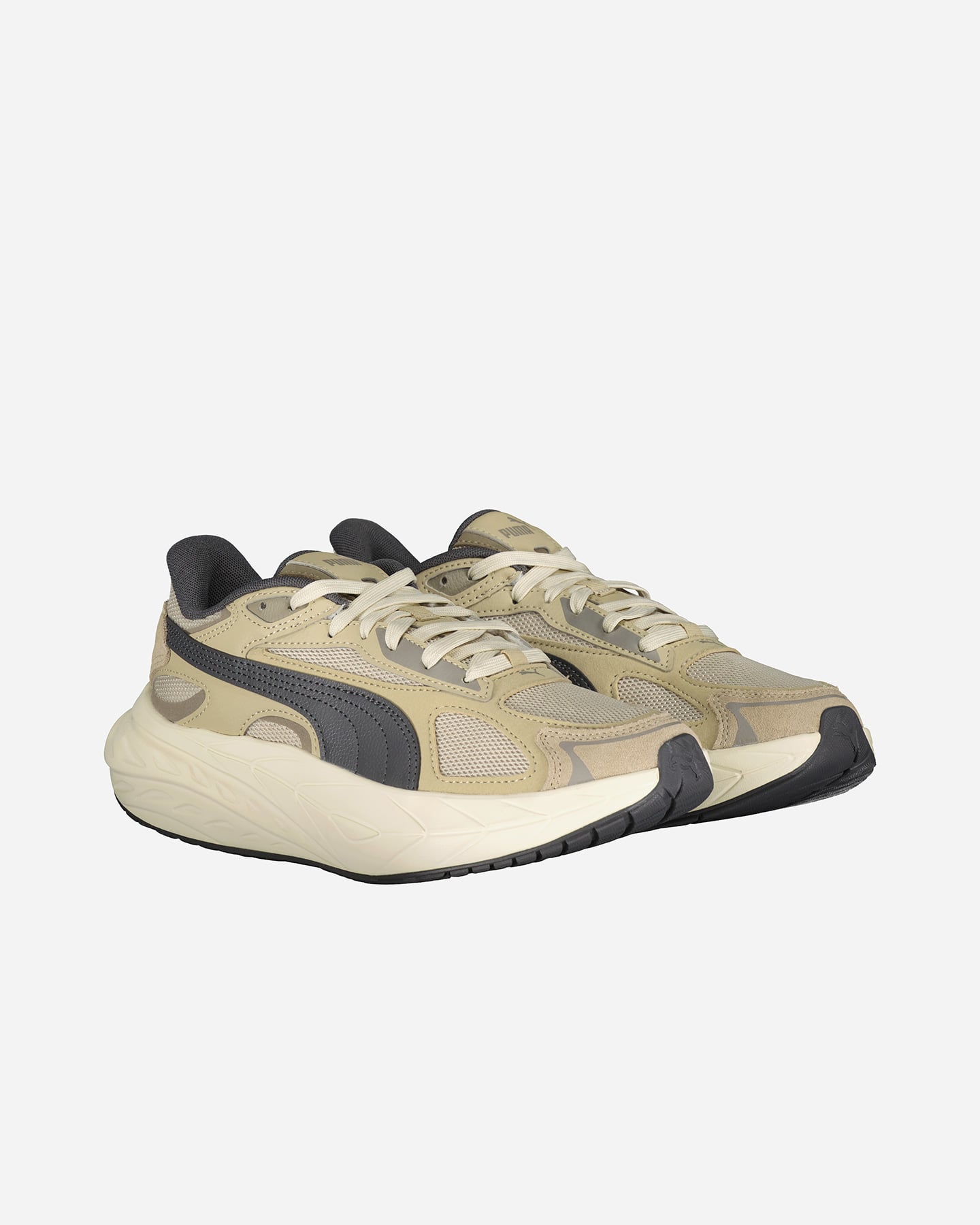 Scarpe sneakers PUMA HYPNOTIC LS 2 M - Grigio - 1 | Cisalfa Sport