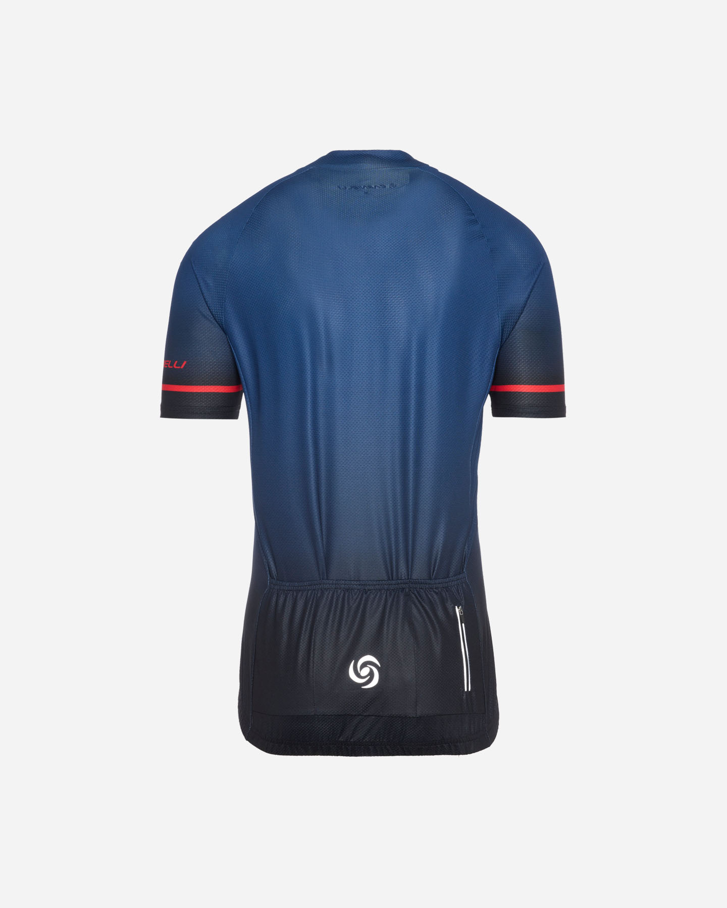 Maglia ciclismo CARNIELLI SHADED M - Blu - 1 | Cisalfa Sport