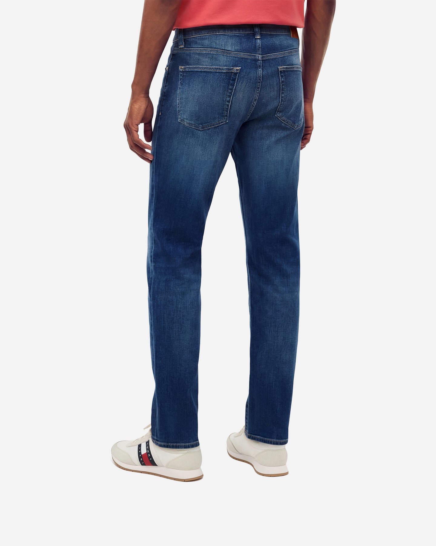 Jeans TOMMY HILFIGER AUSTIN SLIM TAPERED M - Denim - 3 | Cisalfa Sport