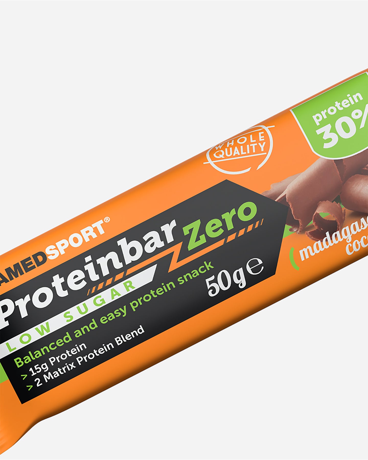 Barretta proteica NAMED SPORT BARRETTA PROTEINBAR ZERO 50GR  - Color mix - 1 | Cisalfa Sport