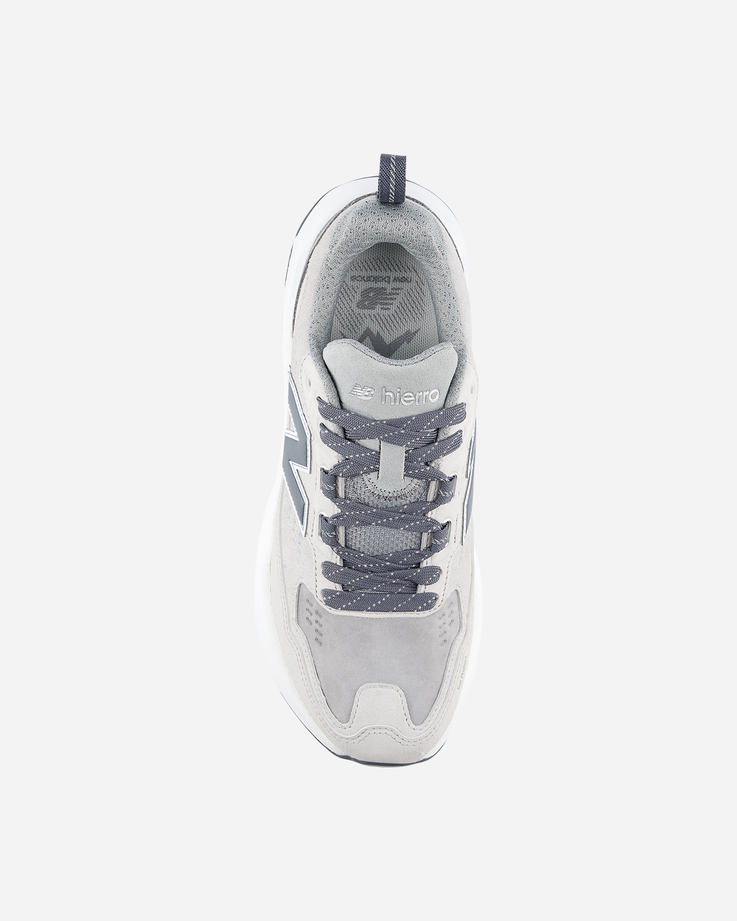 Scarpe trail NEW BALANCE HIERRO TREK W - Grigio - 4 | Cisalfa Sport