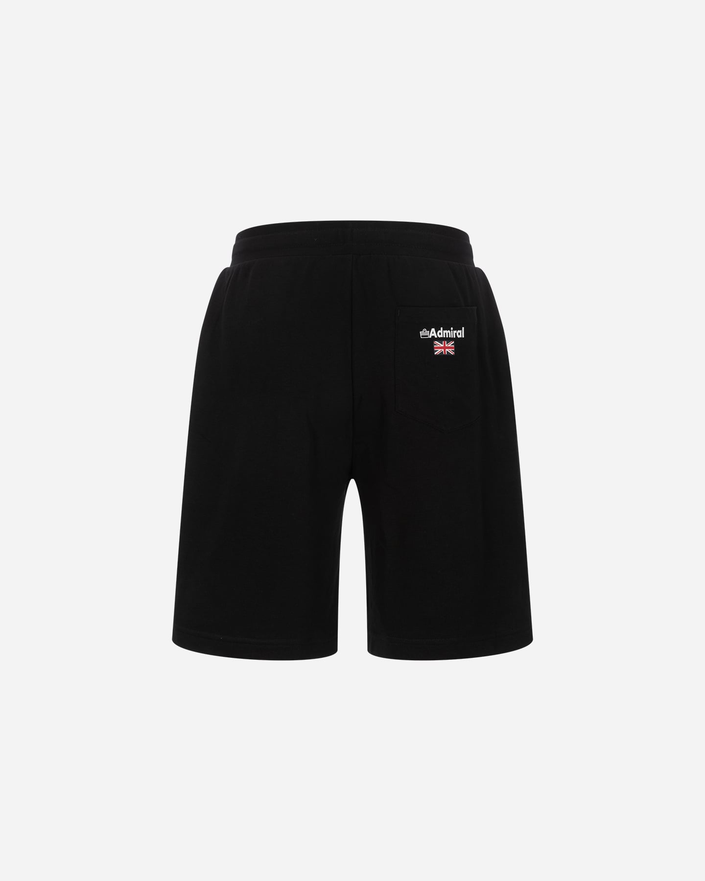 Pantaloncini ADMIRAL ESSENTIAL COLLEGE M - Nero - 1 | Cisalfa Sport
