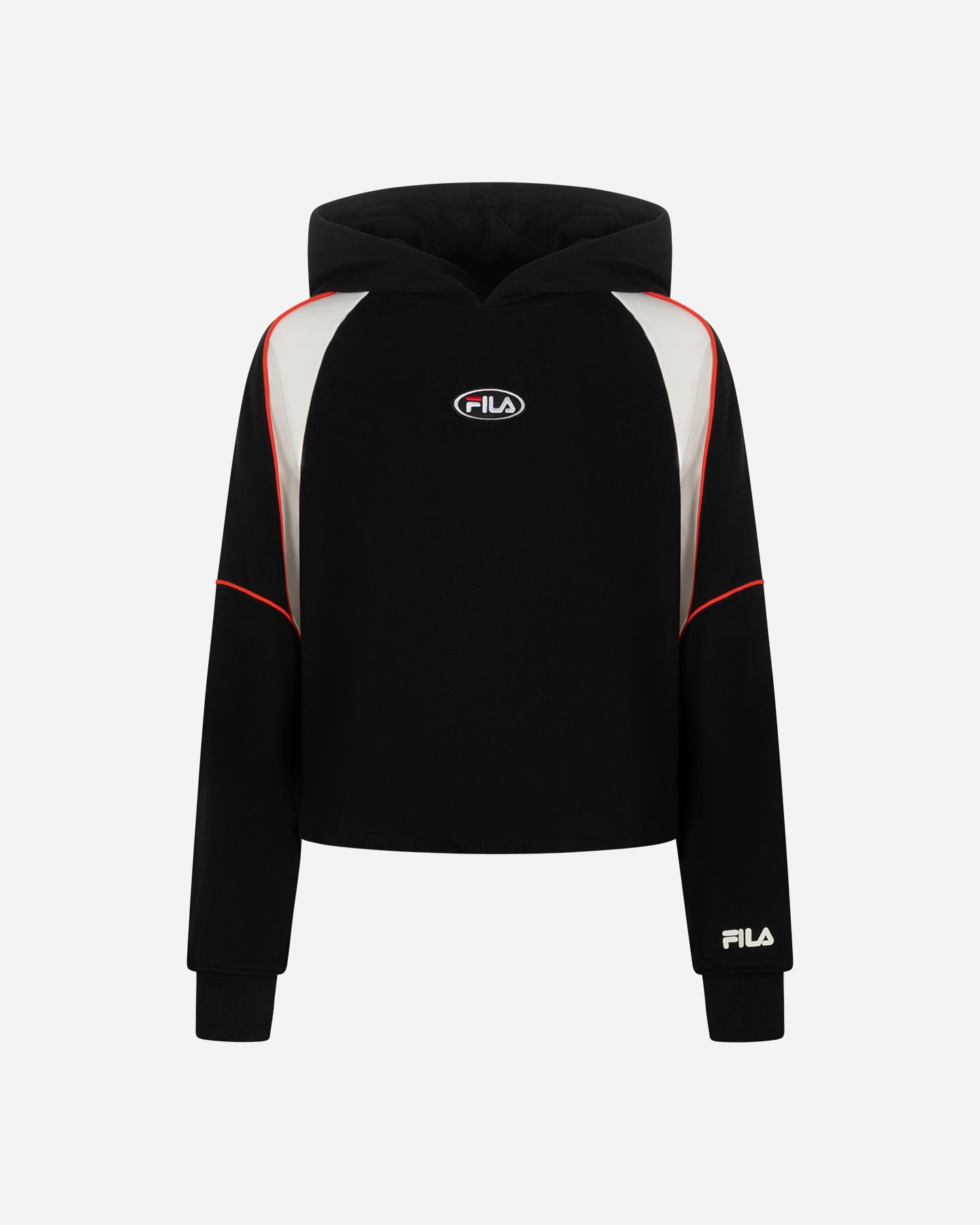 Felpa FILA CONTEMPORARY STREET STYLE W - Nero - 0 | Cisalfa Sport