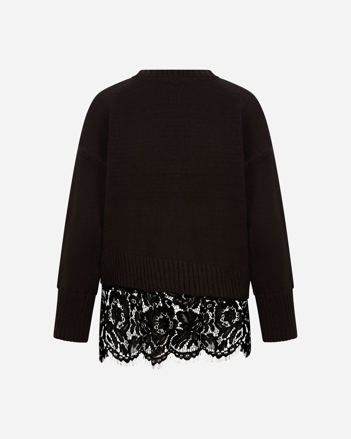 Maglione ONLY LEVIE W - Marrone - 1 | Cisalfa Sport