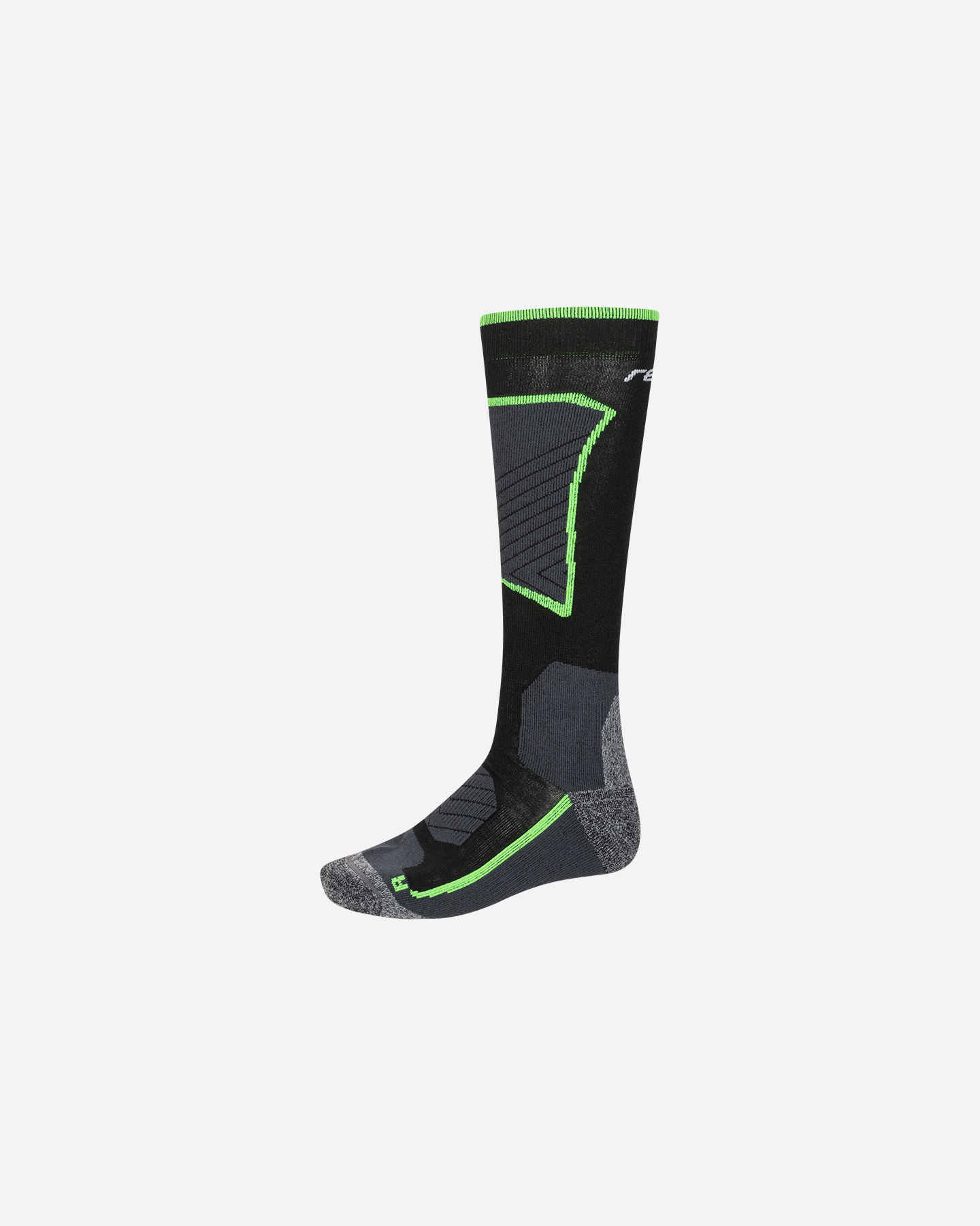 Calze sci REUSCH SKI COMFORT II  - Nero - 1 | Cisalfa Sport