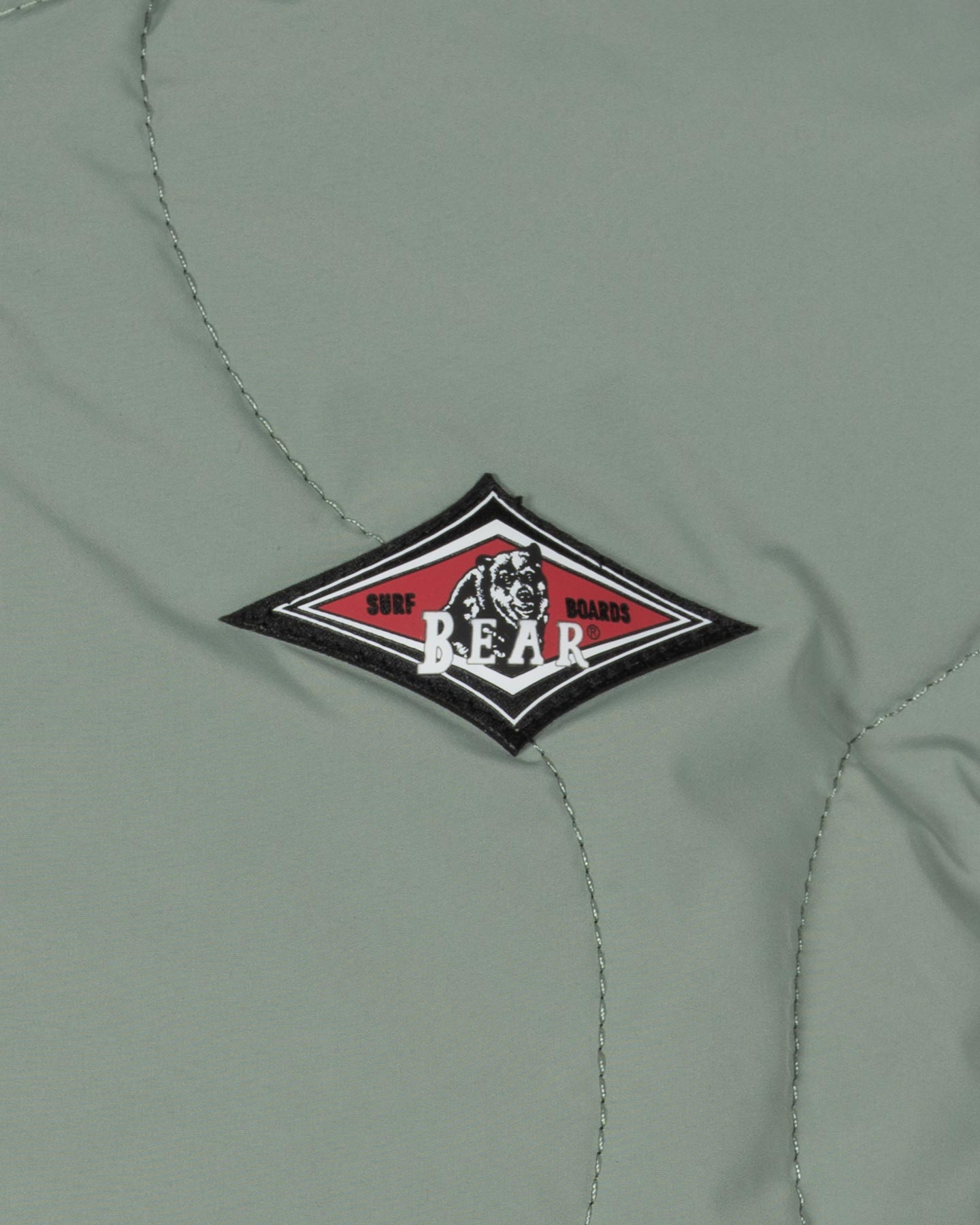 Gilet BEAR ICONIC SURF JR - Verde - 4 | Cisalfa Sport