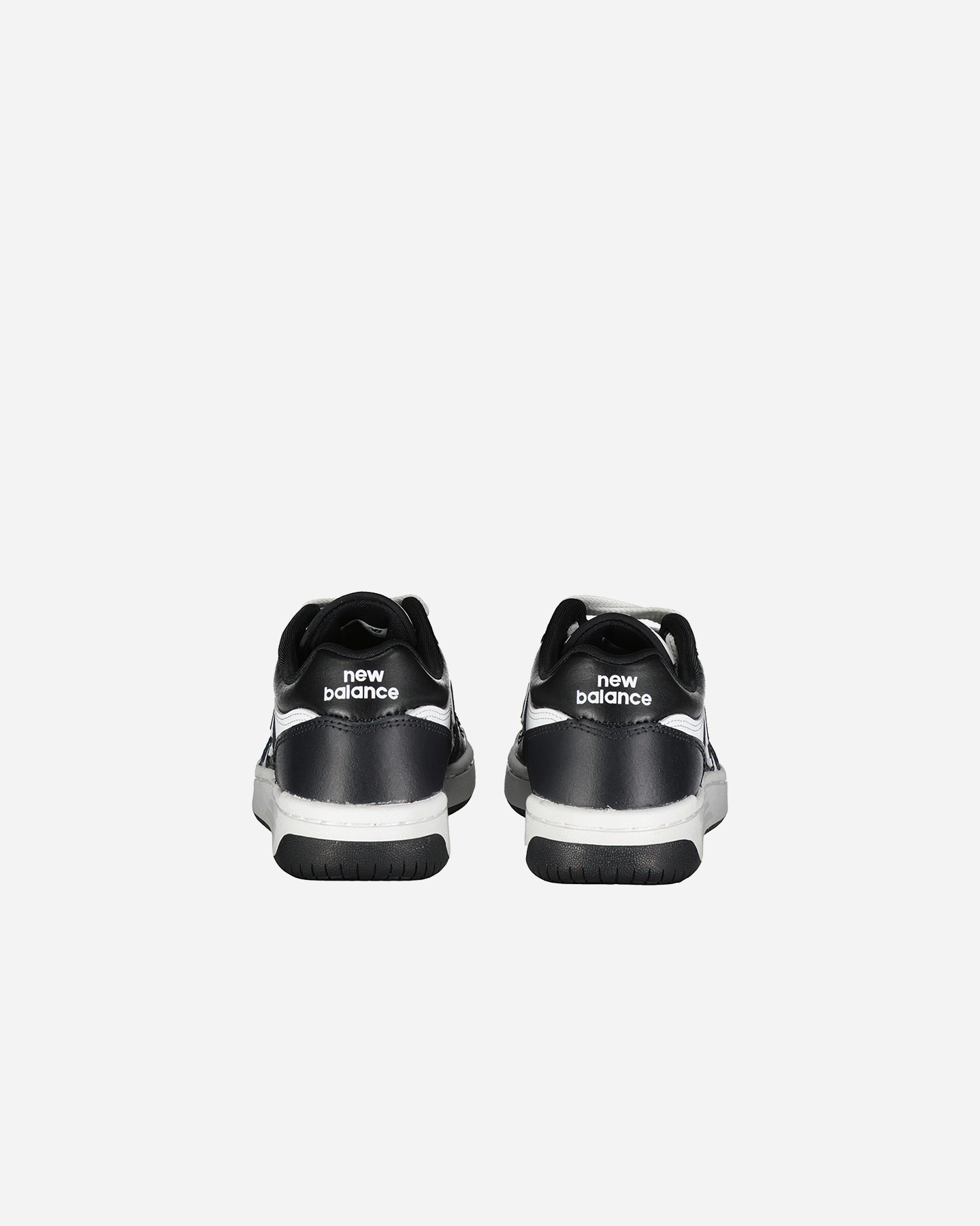 Scarpe sneakers NEW BALANCE 480 GS JR - Nero - 4 | Cisalfa Sport