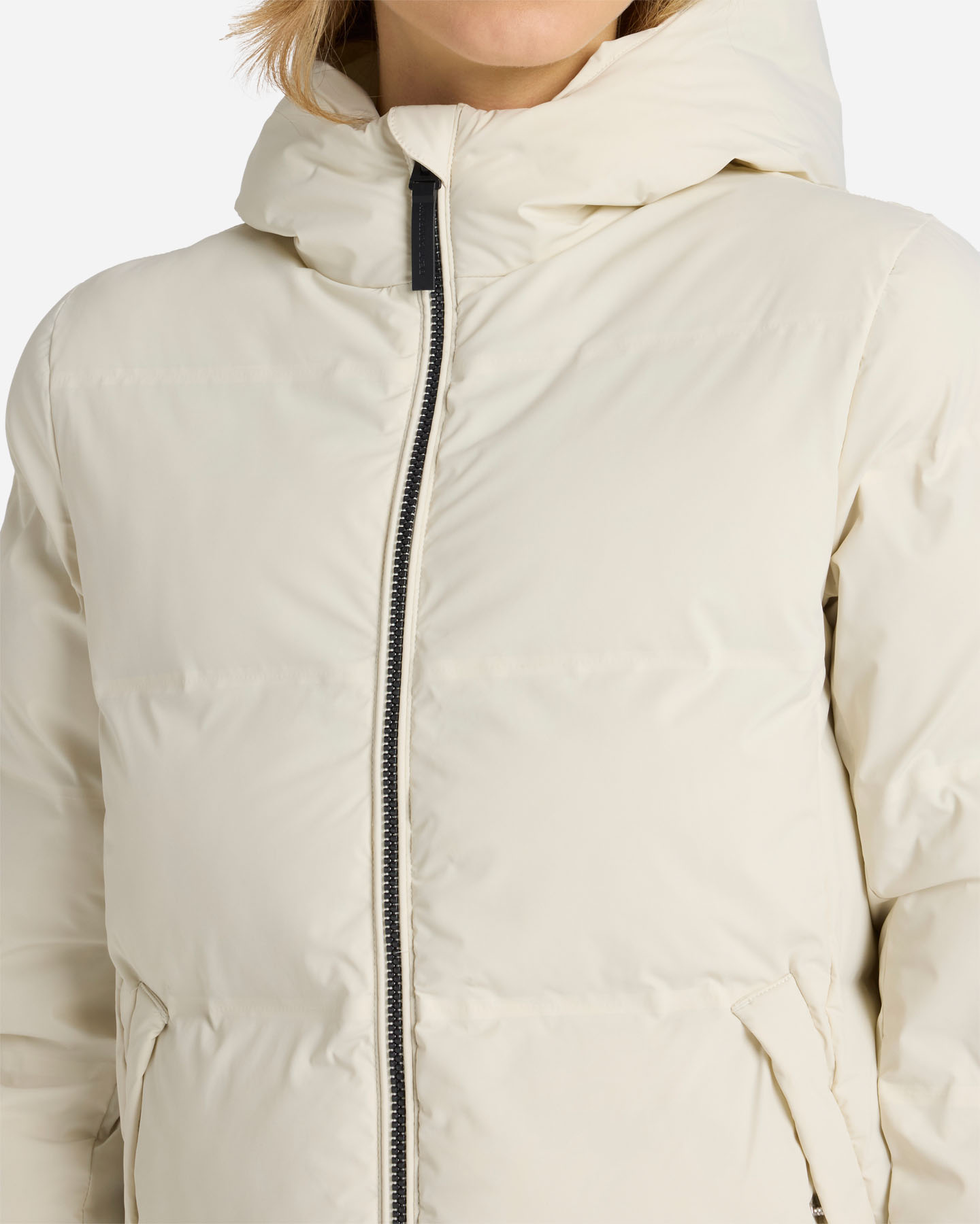 Giubbotto BEST COMPANY LUXE W - Beige - 5 | Cisalfa Sport