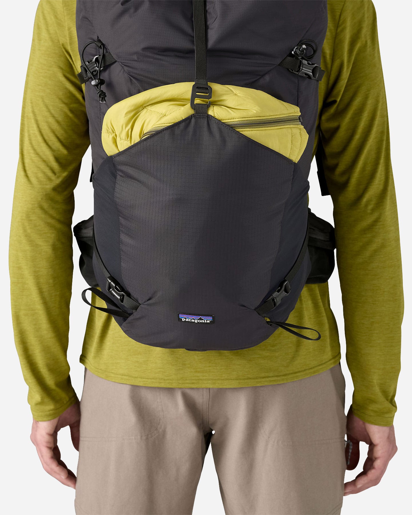 Zaino PATAGONIA TERRAVIA PACK 36L  - Nero - 5 | Cisalfa Sport