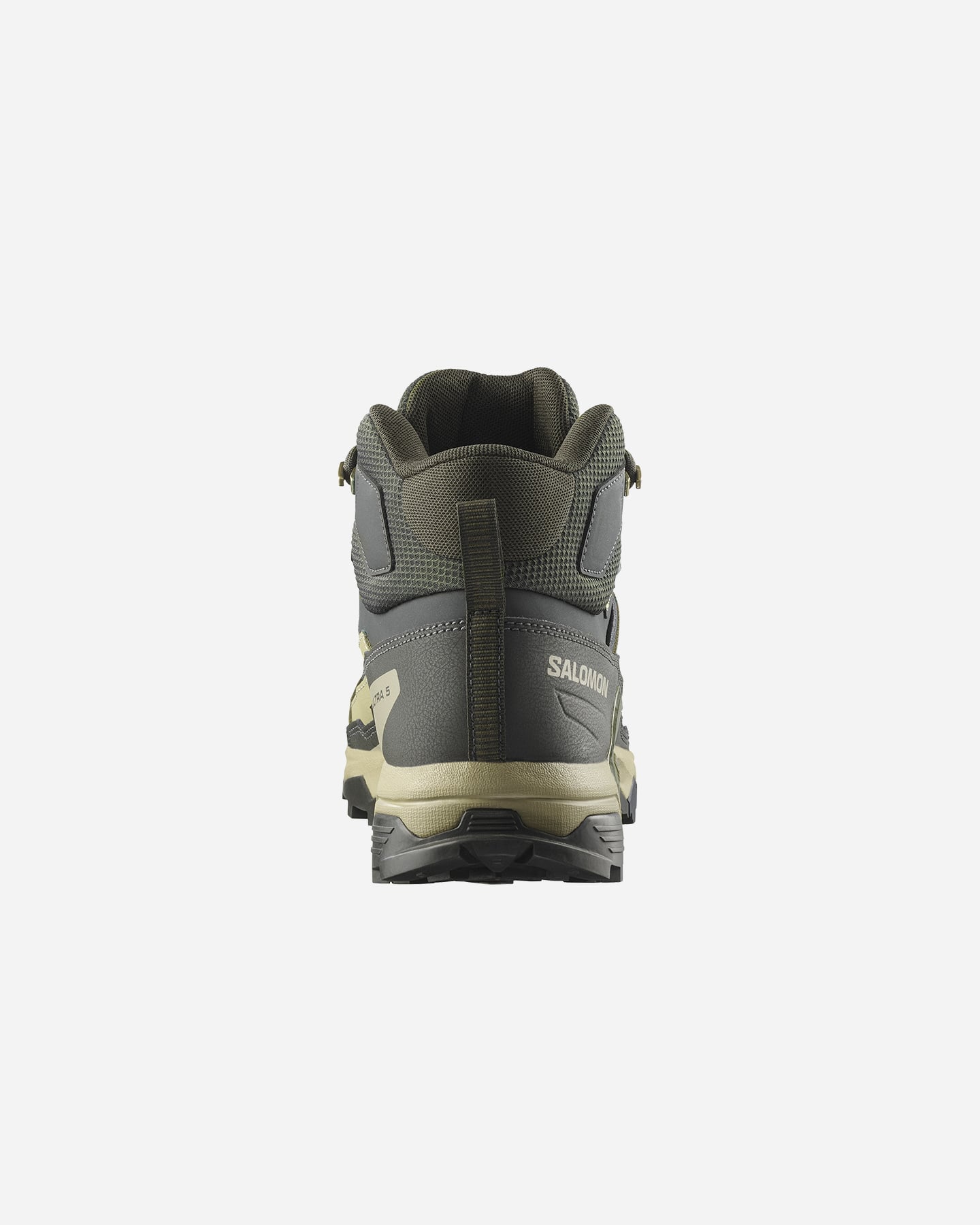 Scarpe escursionismo SALOMON X ULTRA 5 MID GTX M - Grigio - 3 | Cisalfa Sport
