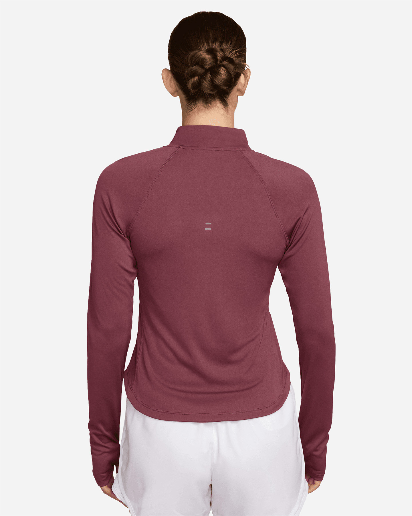 Maglia running NIKE TEMPO LS W - 1 | Cisalfa Sport