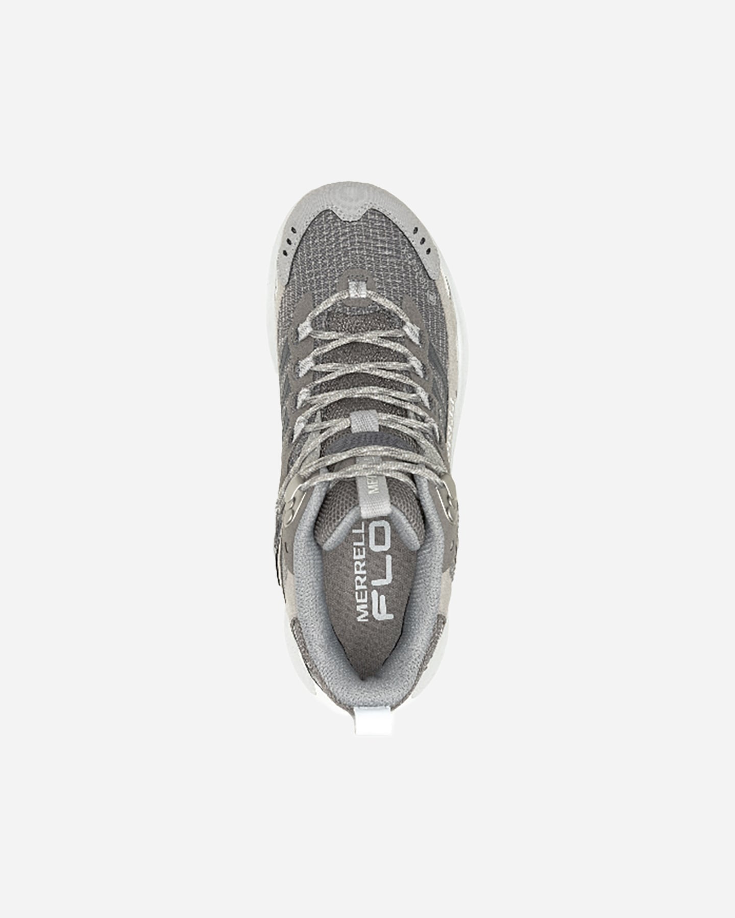 Scarpe escursionismo MERRELL MOAB SPEED 2 MID GTX W - Grigio - 3 | Cisalfa Sport