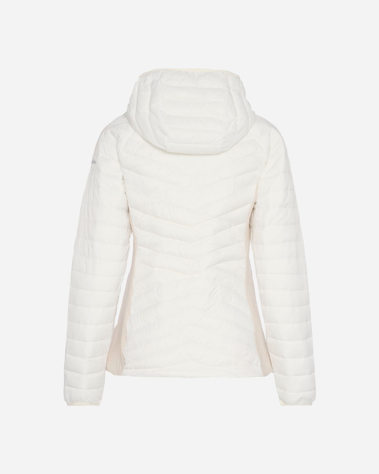Giacca outdoor COLUMBIA POWDER PASS III HYBRID W - Bianco - 1 | Cisalfa Sport