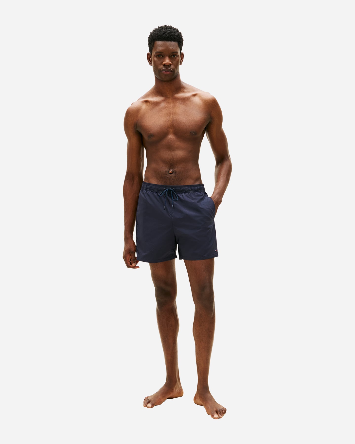 Boxer mare TOMMY HILFIGER TAPE M - Blu - 1 | Cisalfa Sport