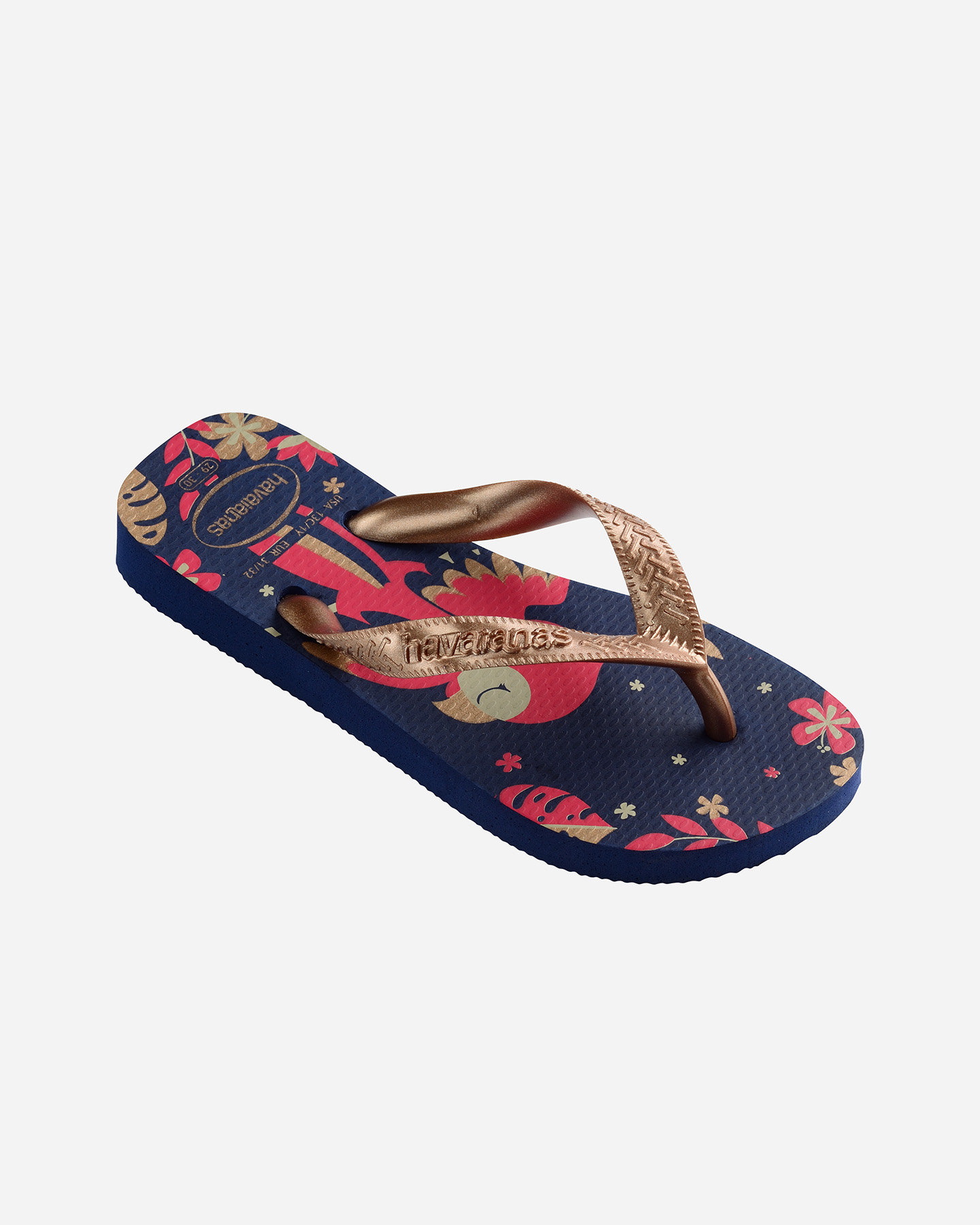 Infradito HAVAIANAS TOP PETS JR - Blu Navy - 2 | Cisalfa Sport