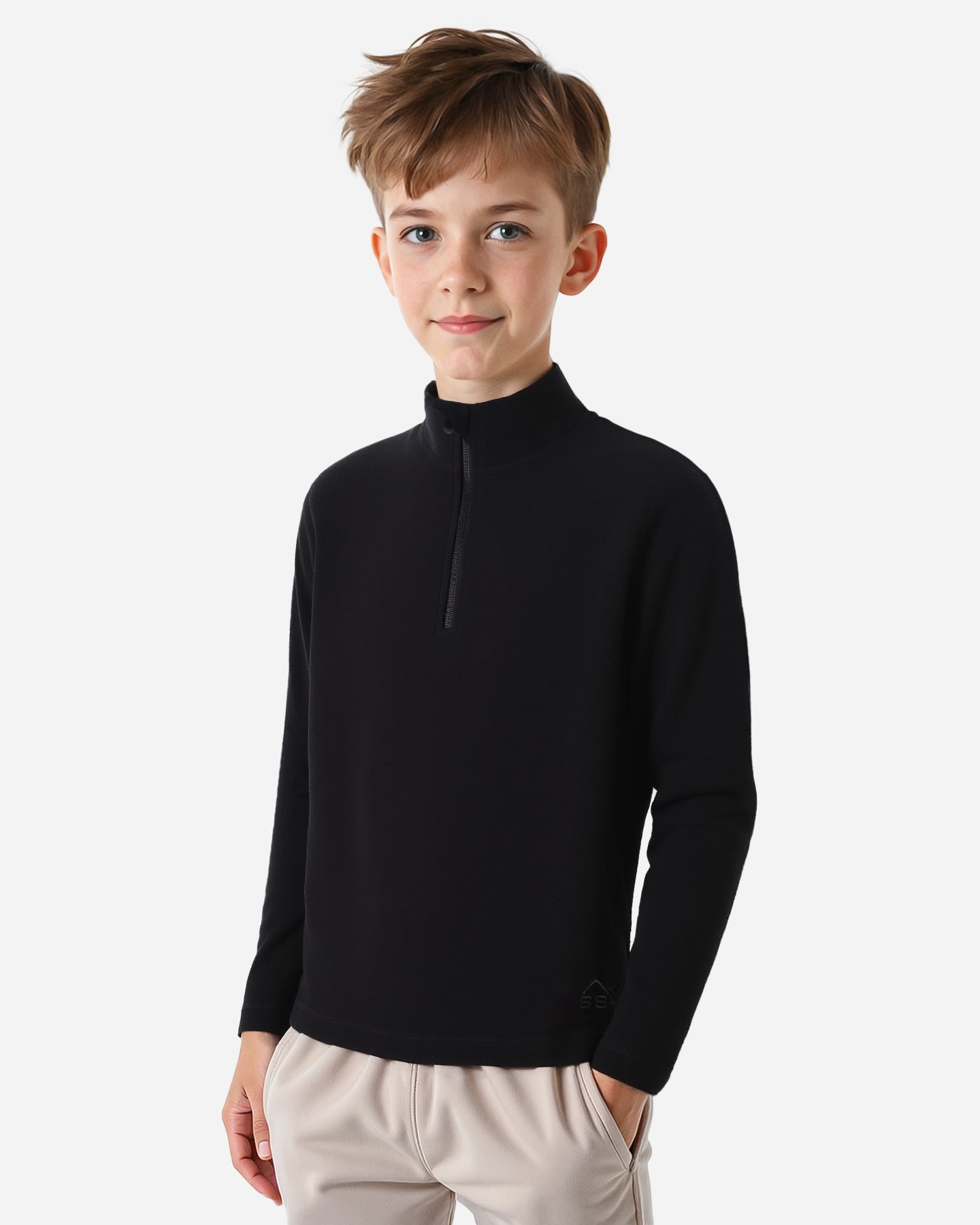 Micropile 8848 SKI ESSENTIAL JR - Nero - 2 | Cisalfa Sport