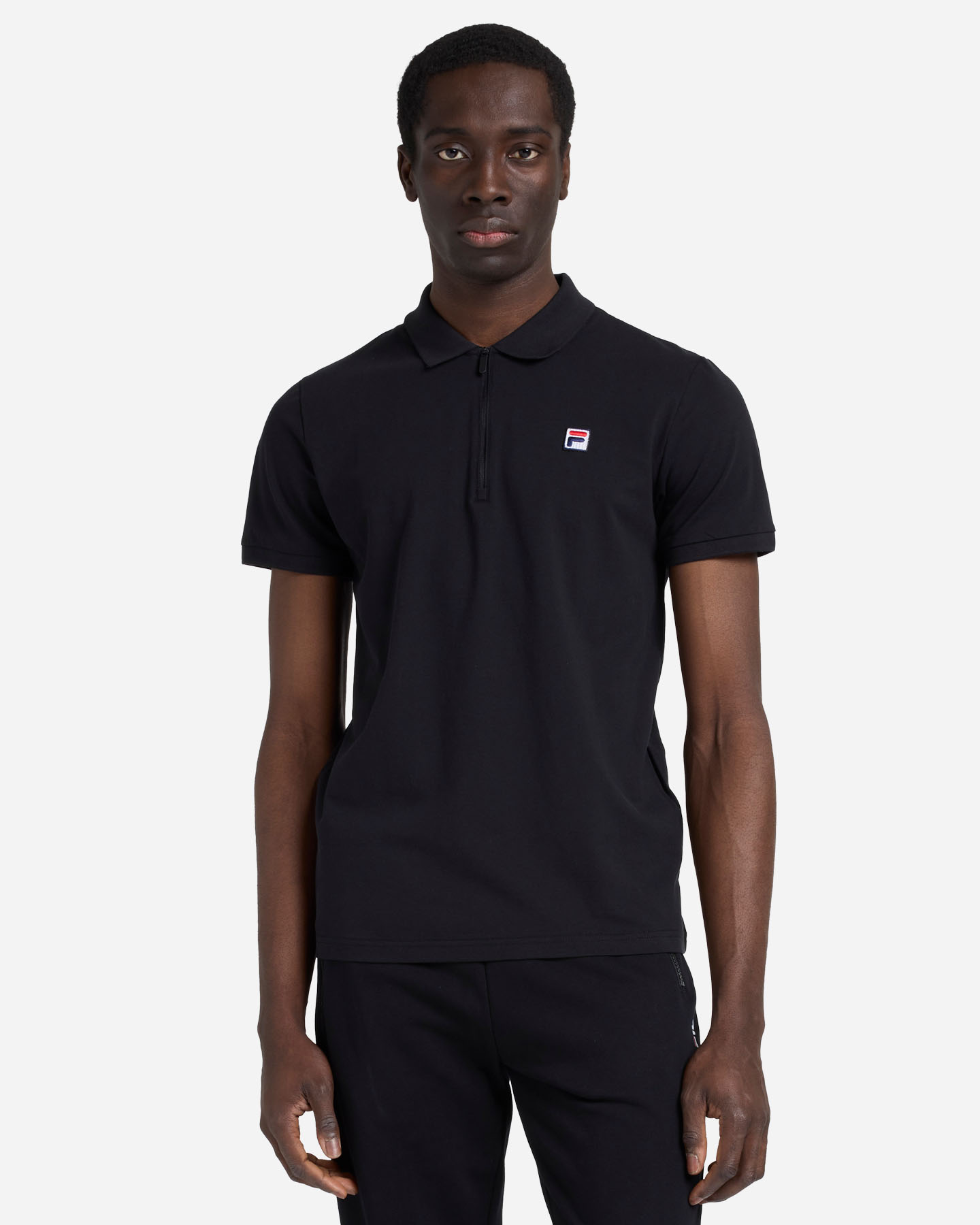 T-shirt FILA ATHLETIC DYNAMISM M - Nero - 1 | Cisalfa Sport