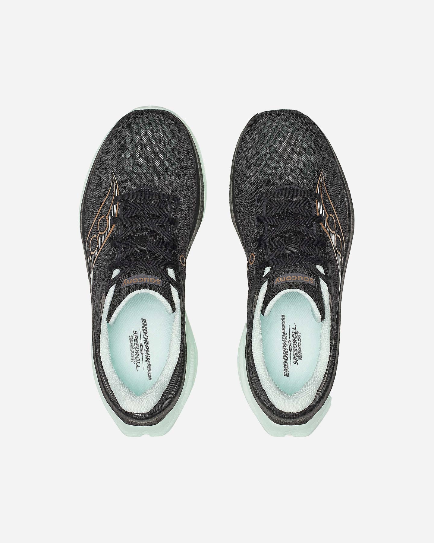 Scarpe running SAUCONY ENDORPHIN SPEED 5 W - Nero - 3 | Cisalfa Sport