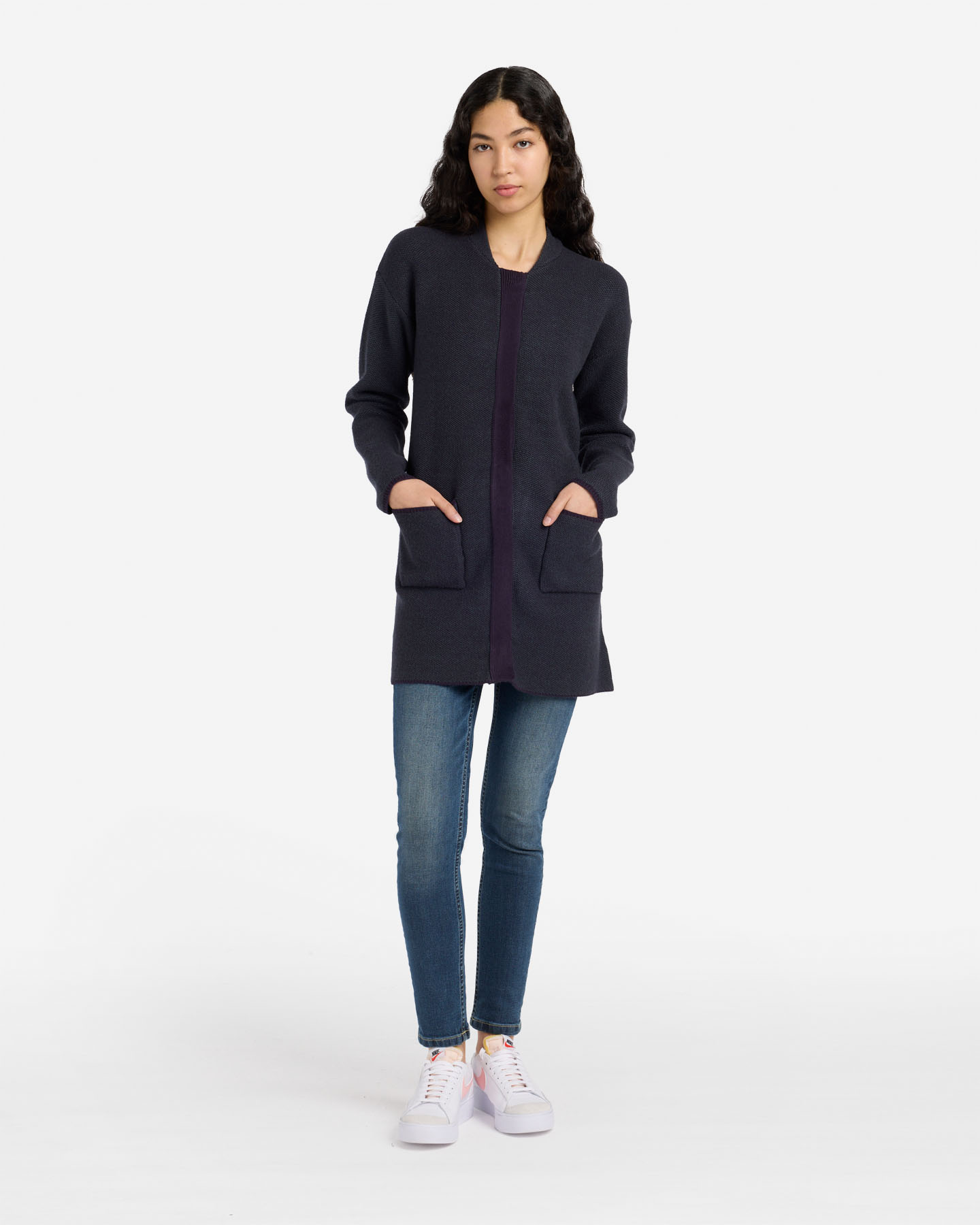 Cardigan DACK'S URBAN W - Blu - 1 | Cisalfa Sport