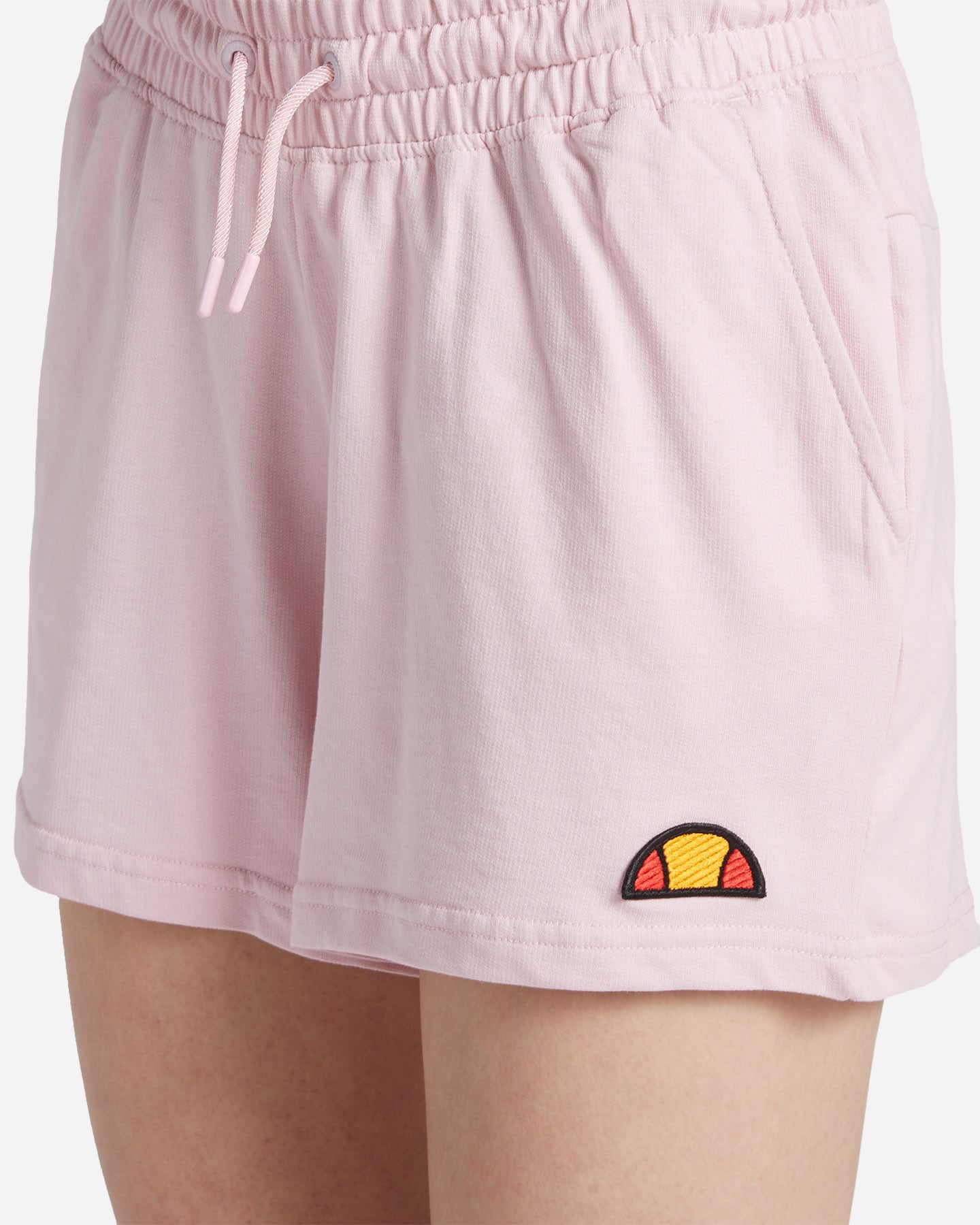 Bermuda ELLESSE BASIC W - Rosa - 3 | Cisalfa Sport